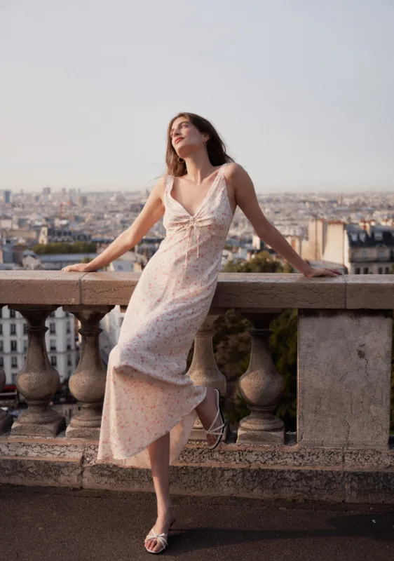 Melodie Maxi Dress sold by Auguste The Label