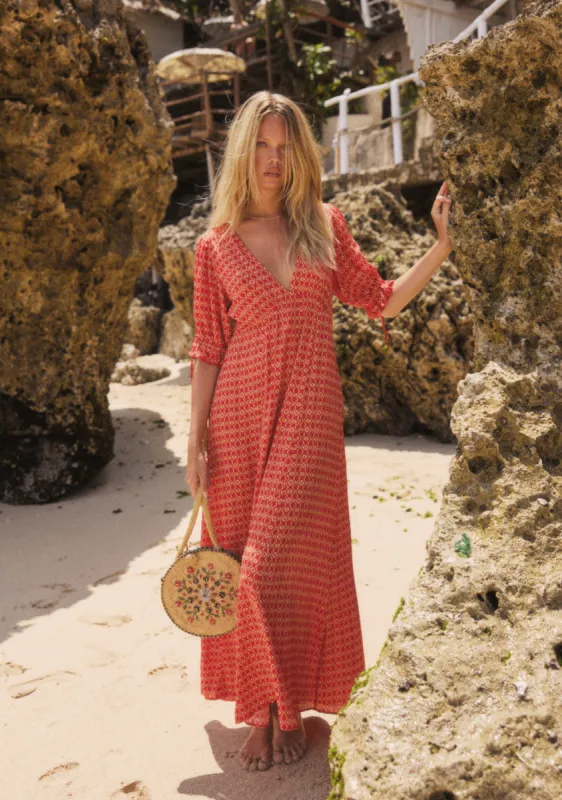 Annamika Maxi Dress sold by Auguste The Label