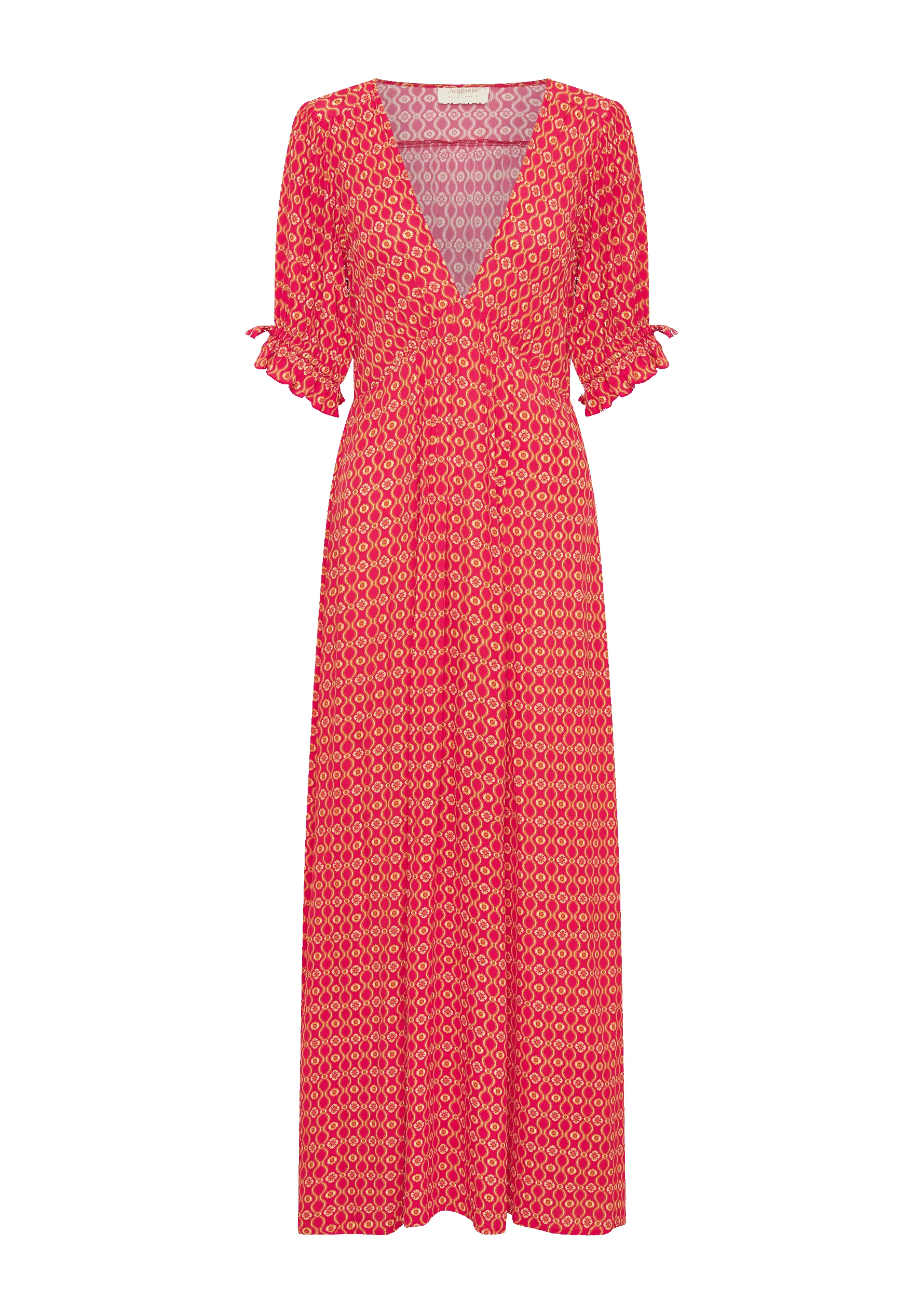 Annamika Maxi Dress sold by Auguste The Label product image thumbnail 5