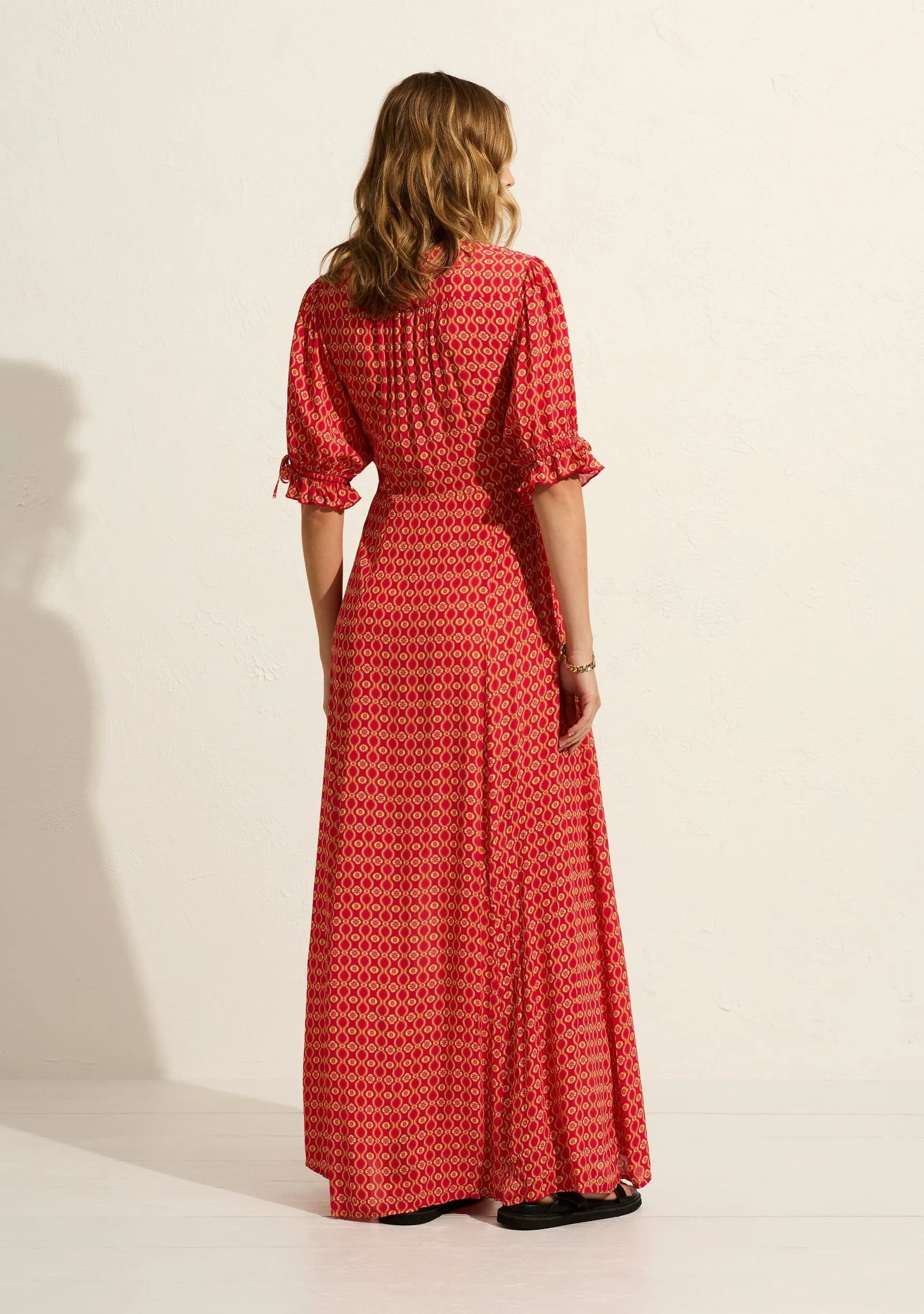 Annamika Maxi Dress sold by Auguste The Label product image thumbnail 4