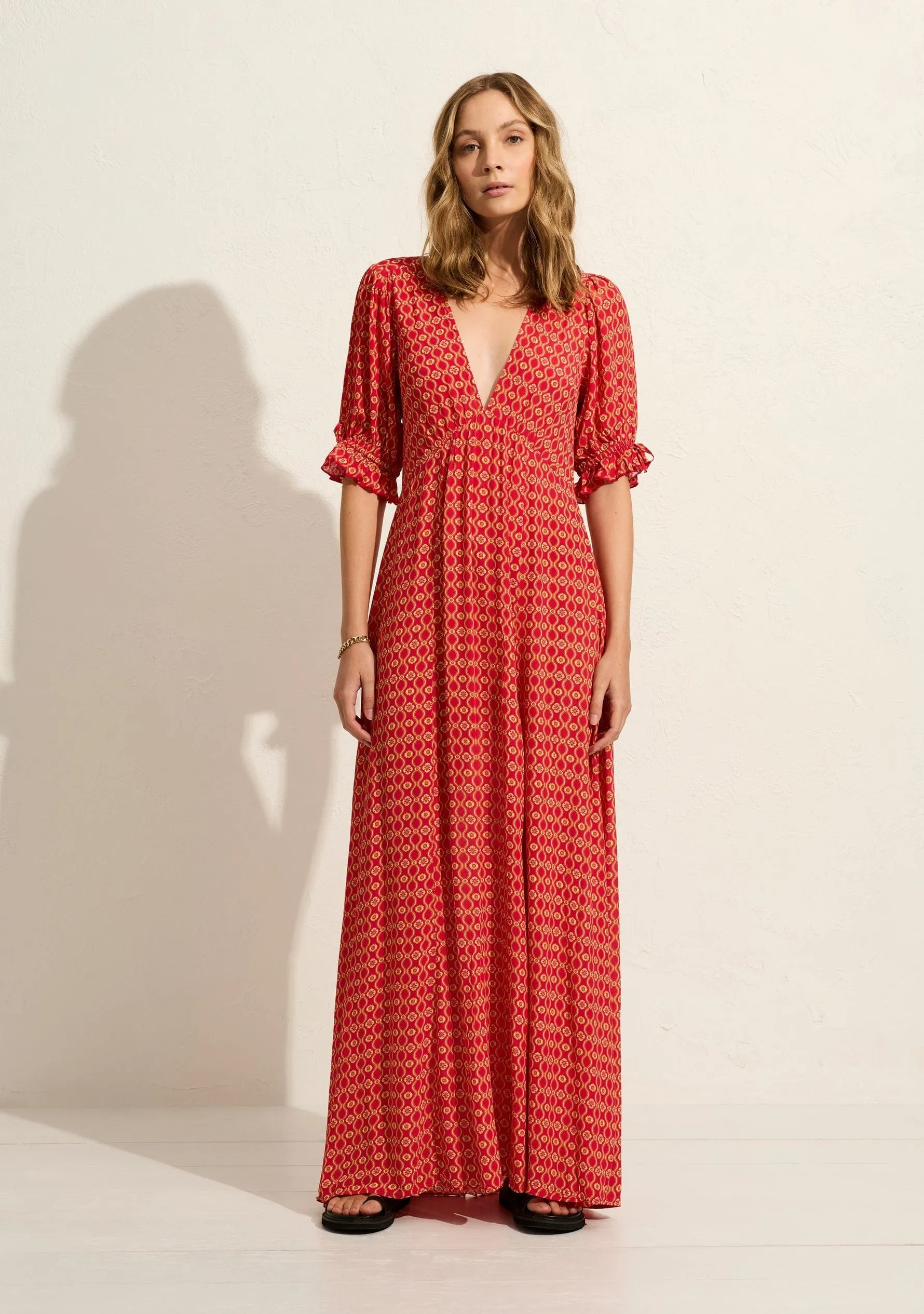 Annamika Maxi Dress sold by Auguste The Label product image thumbnail 2
