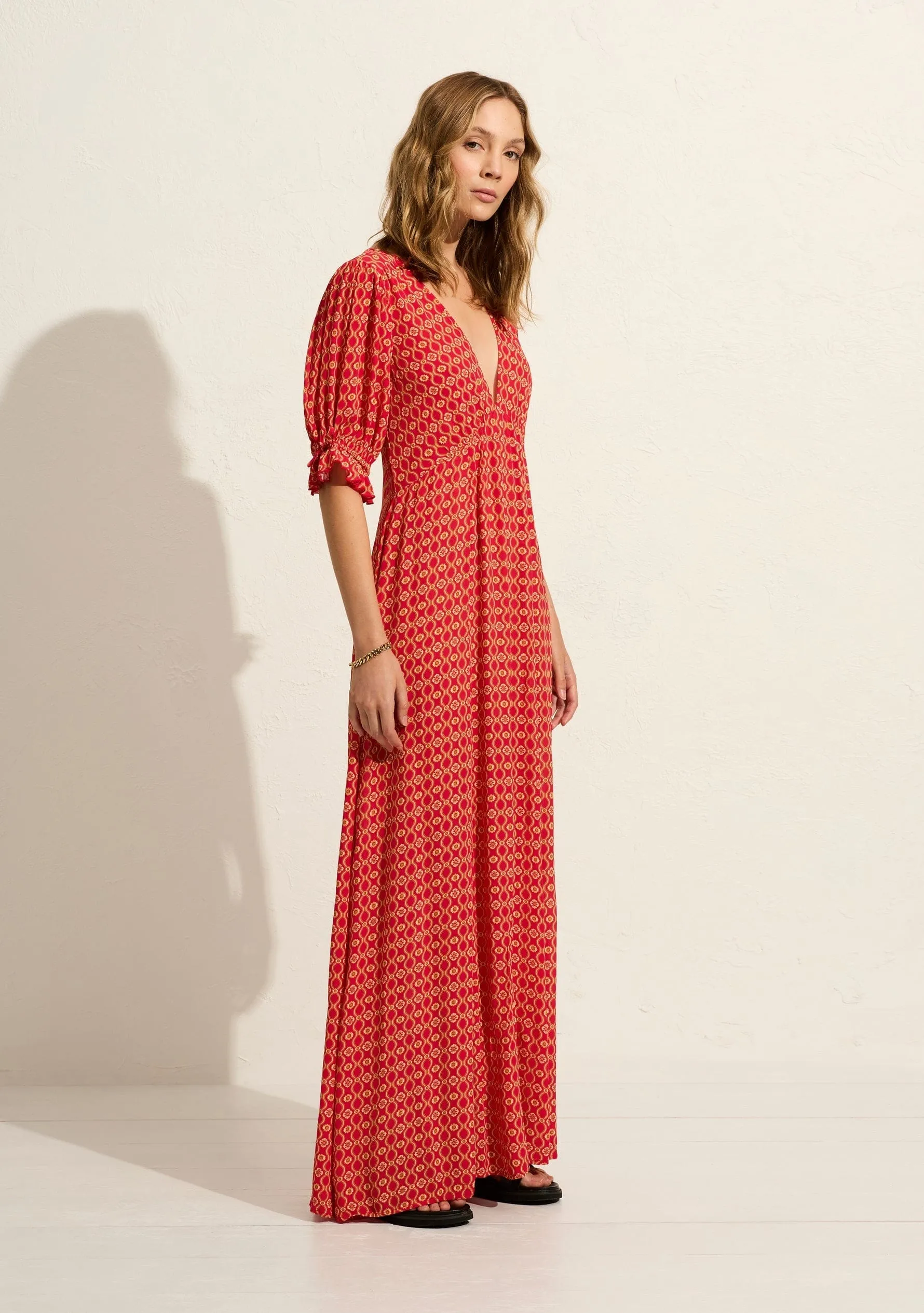 Annamika Maxi Dress sold by Auguste The Label product image thumbnail 3