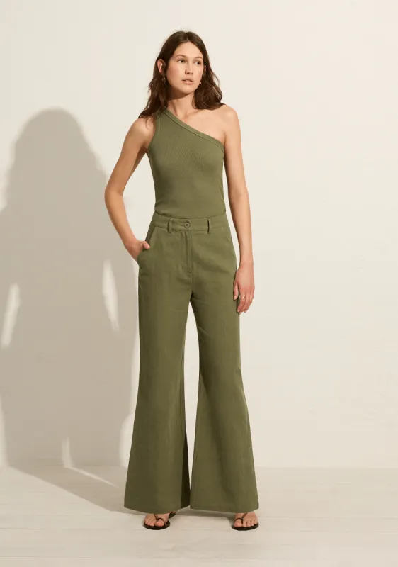 Emma Wide Leg Pant - R5 sold by Auguste The Label