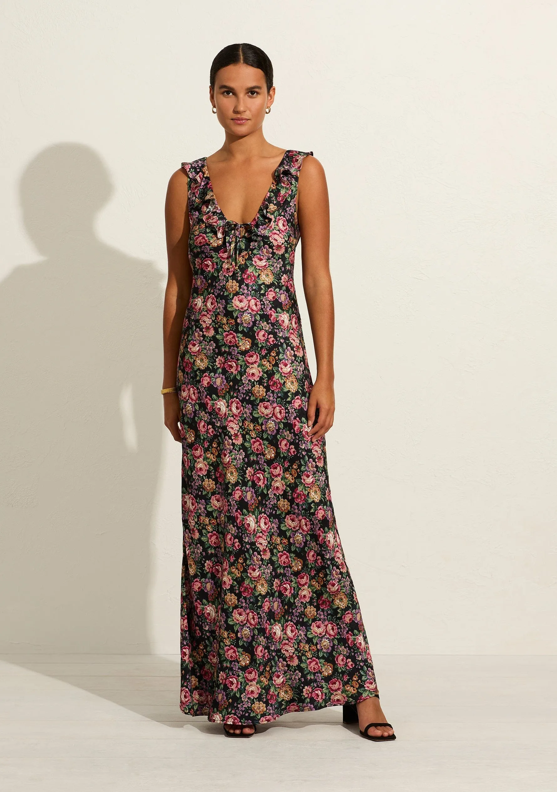 Natalie Maxi Dress sold by Auguste The Label product image thumbnail 2