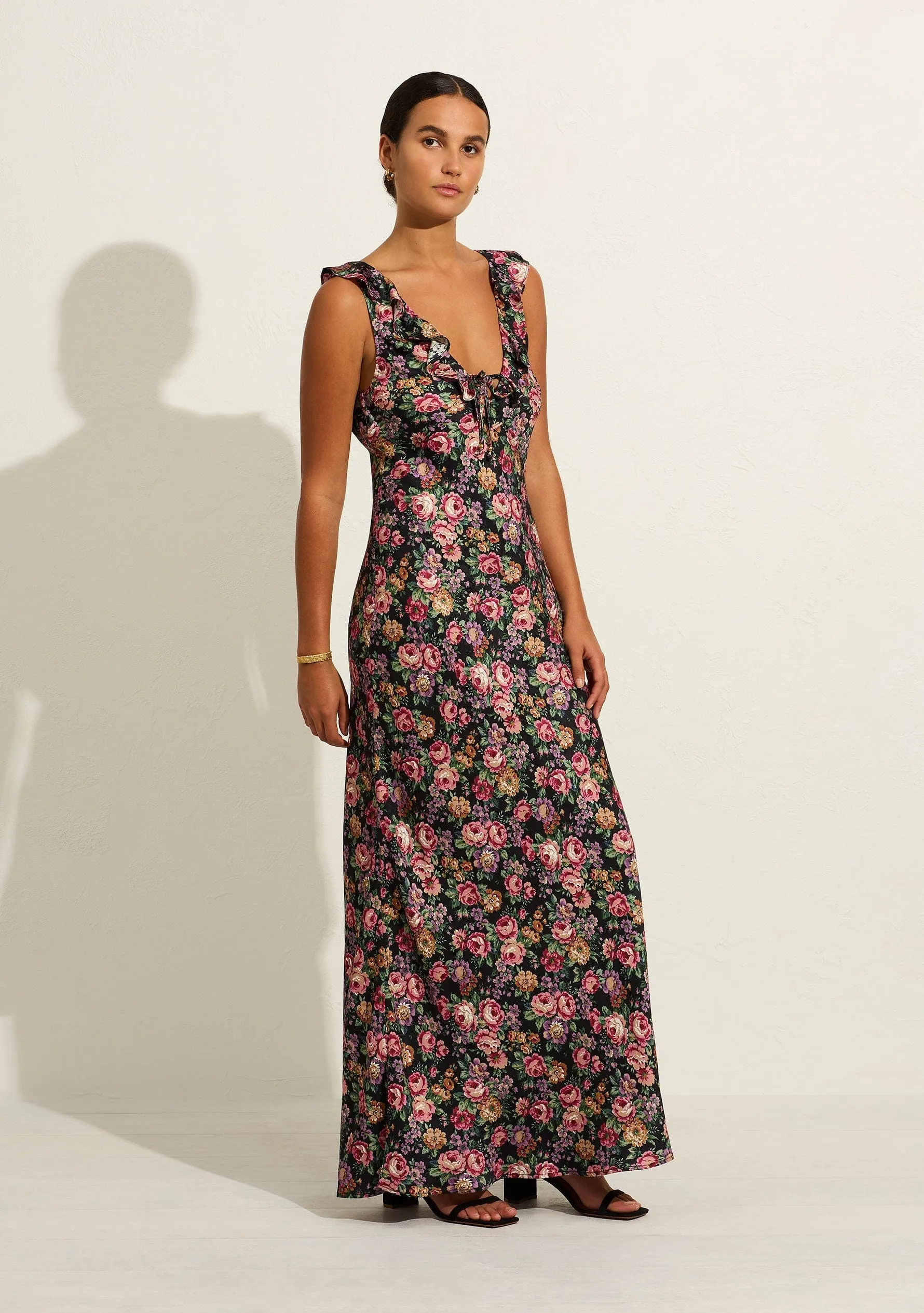 Natalie Maxi Dress sold by Auguste The Label product image thumbnail 3