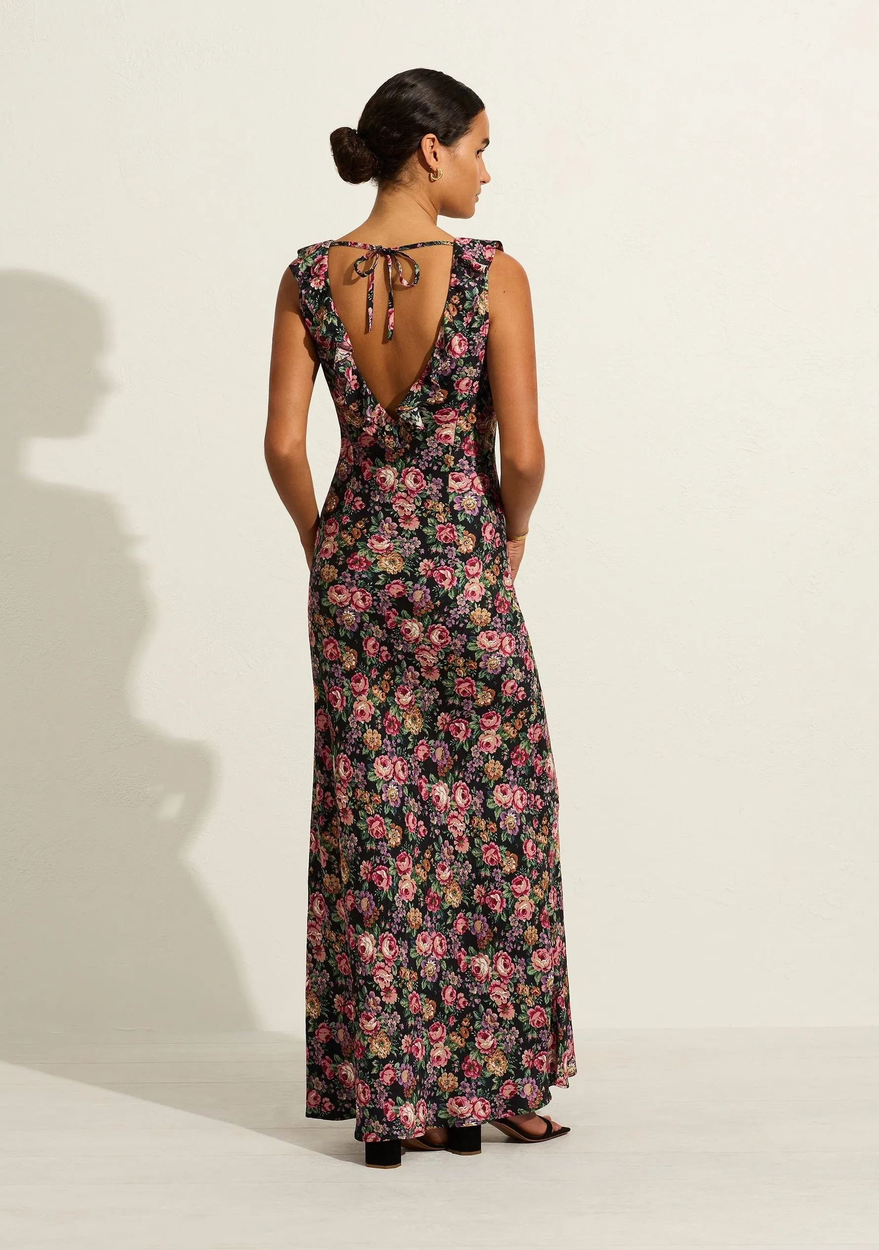 Natalie Maxi Dress sold by Auguste The Label product image thumbnail 4