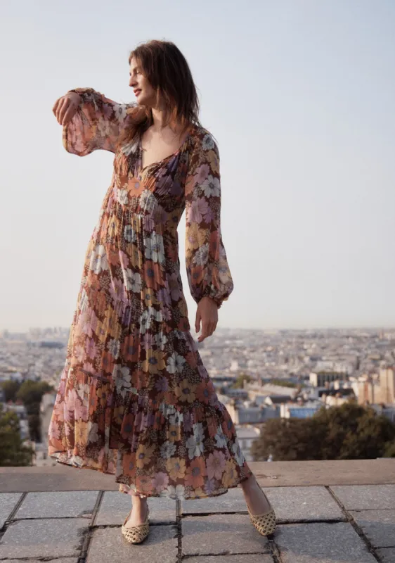 Amanza Maxi Dress made by Auguste The Label