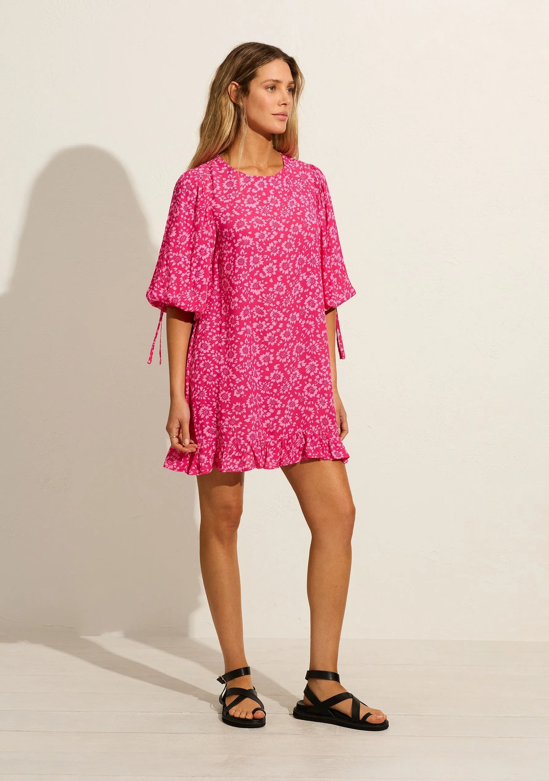 Lila Mini Dress sold by Auguste The Label product image thumbnail 2