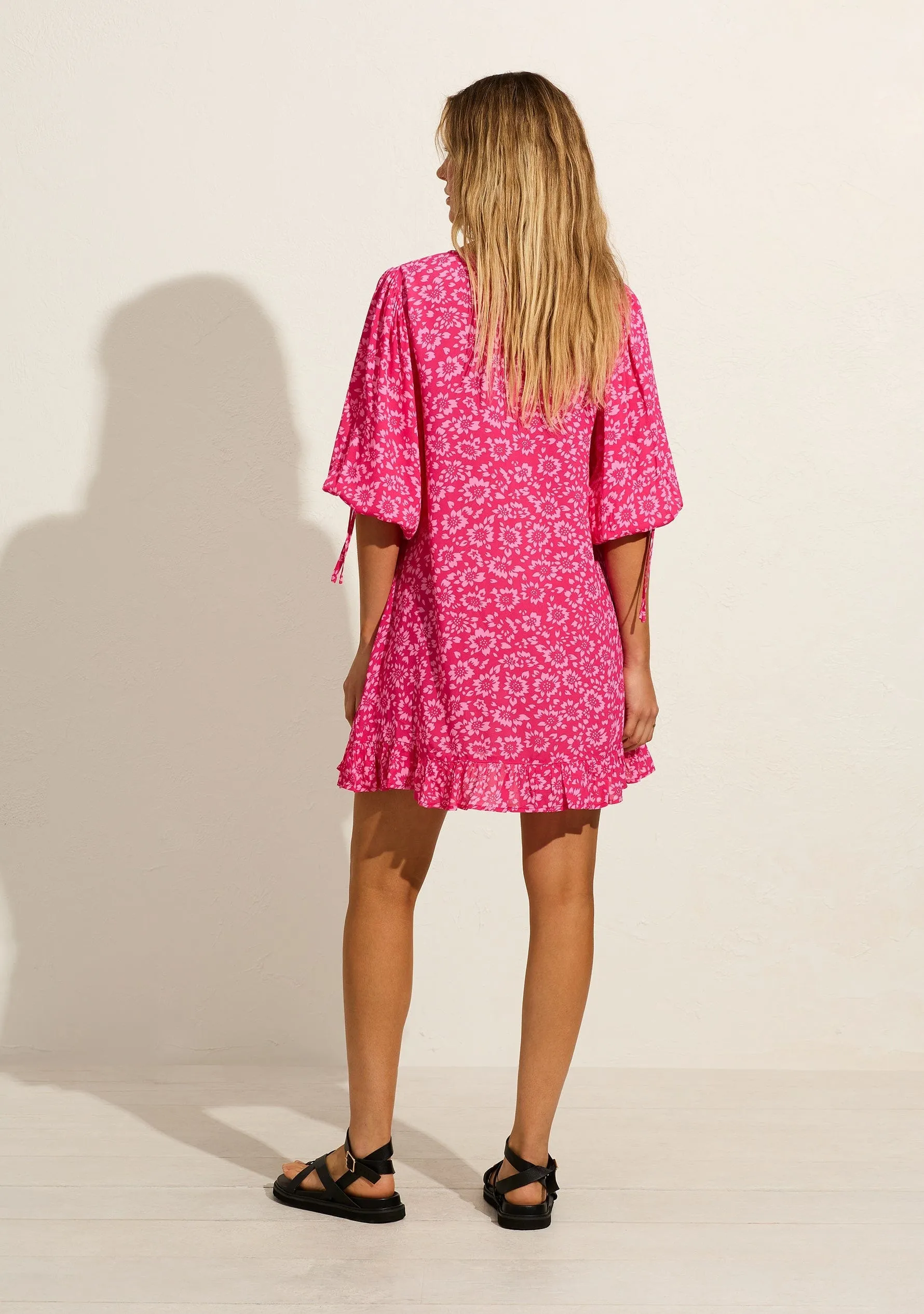Lila Mini Dress sold by Auguste The Label product image thumbnail 3