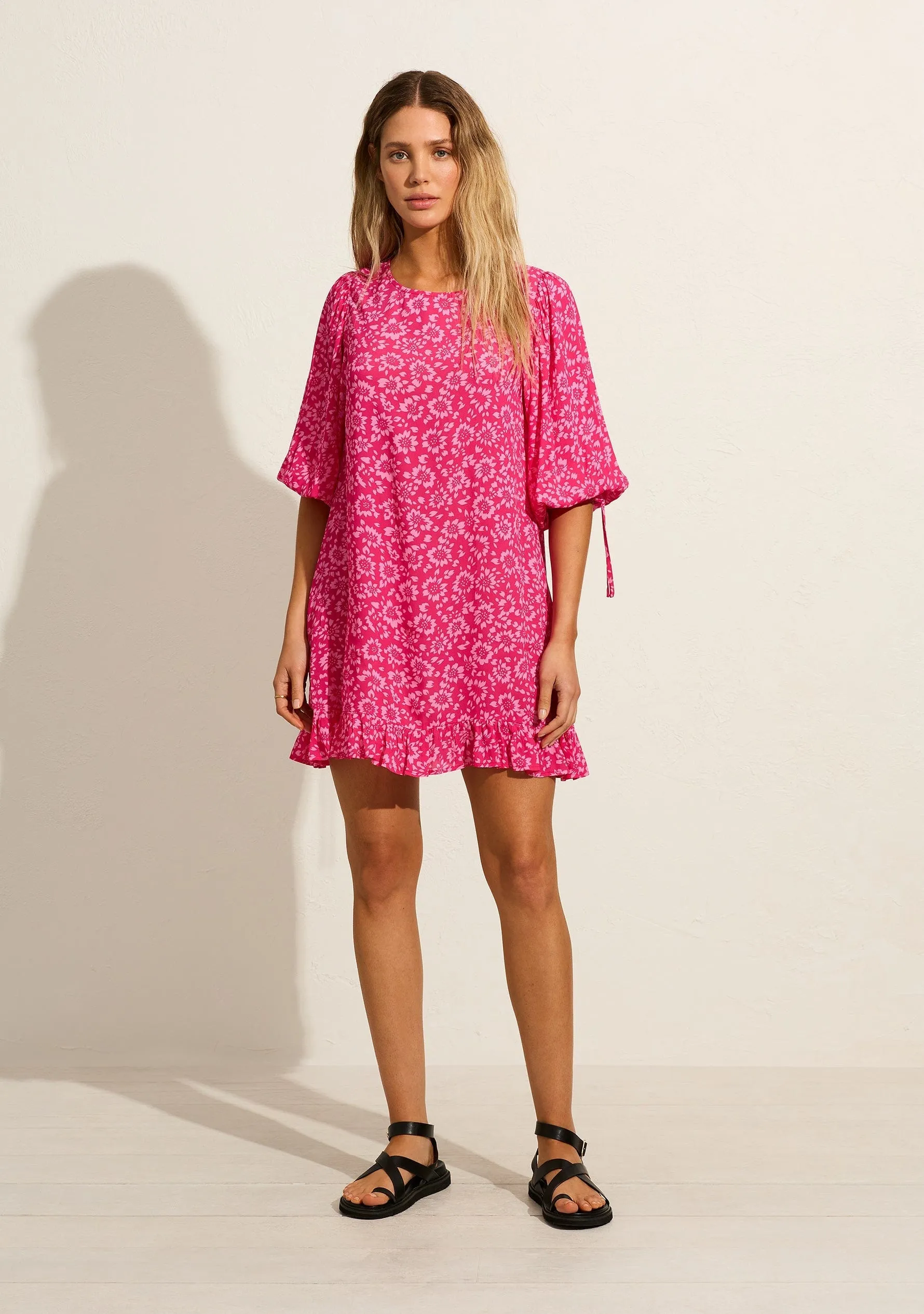 Lila Mini Dress sold by Auguste The Label