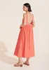 Eleanor Midi Dress sold by Auguste The Label