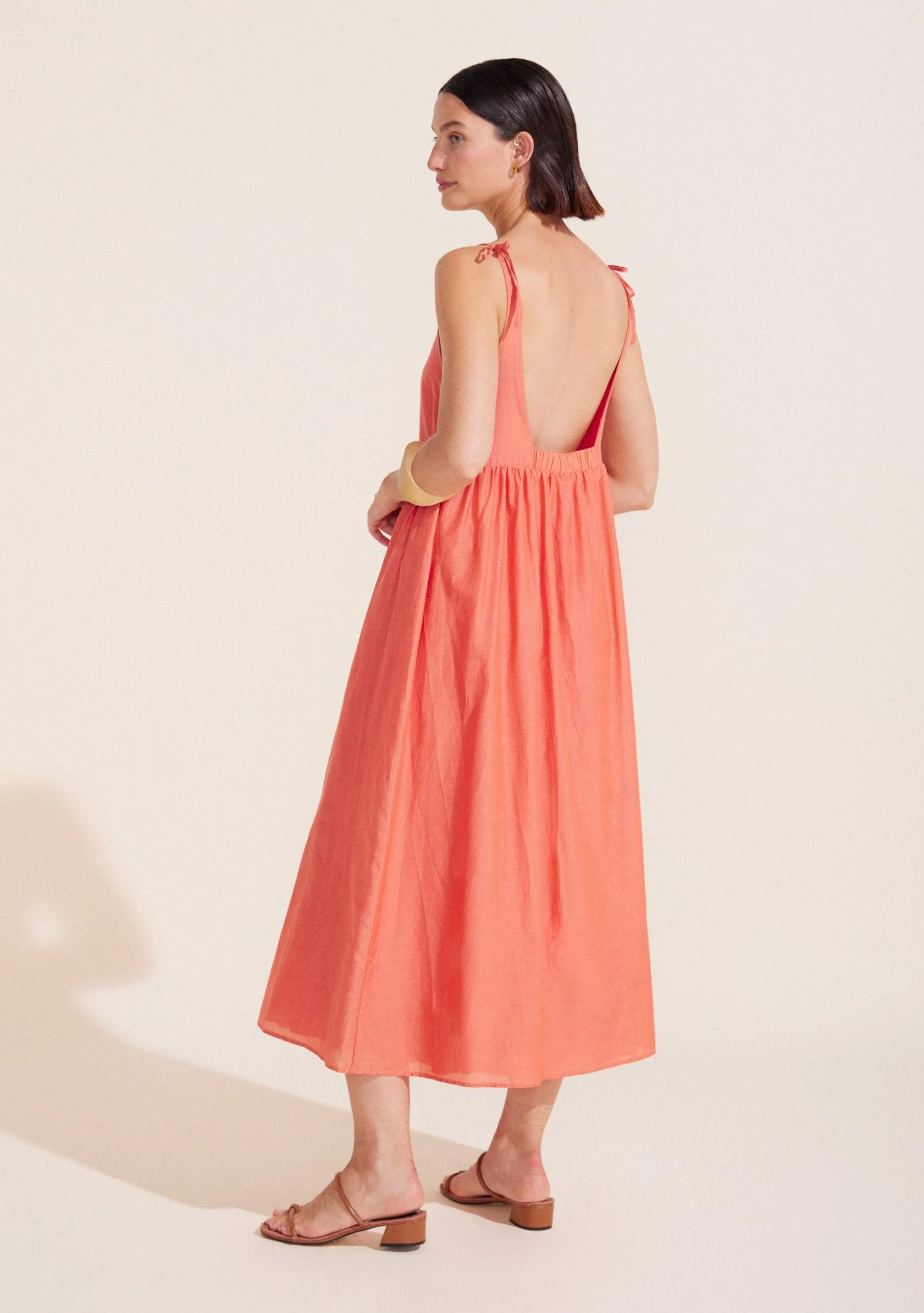 Eleanor Midi Dress - R16 sold by Auguste The Label product image thumbnail 4