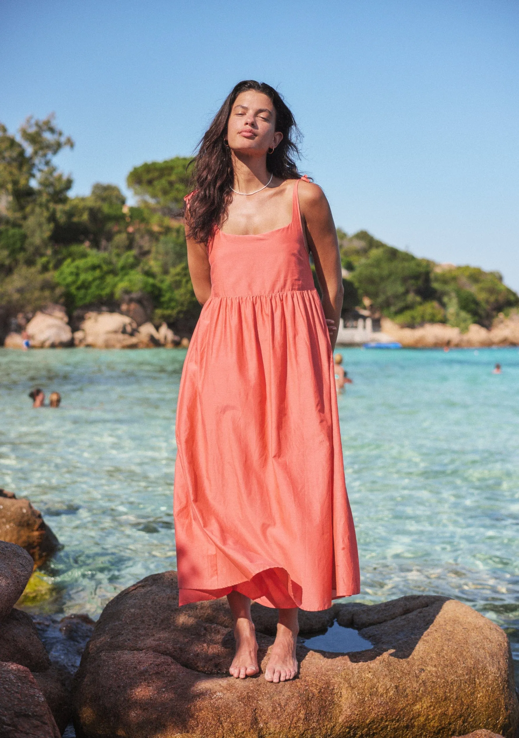 Eleanor Midi Dress - R16 sold by Auguste The Label product image thumbnail 3