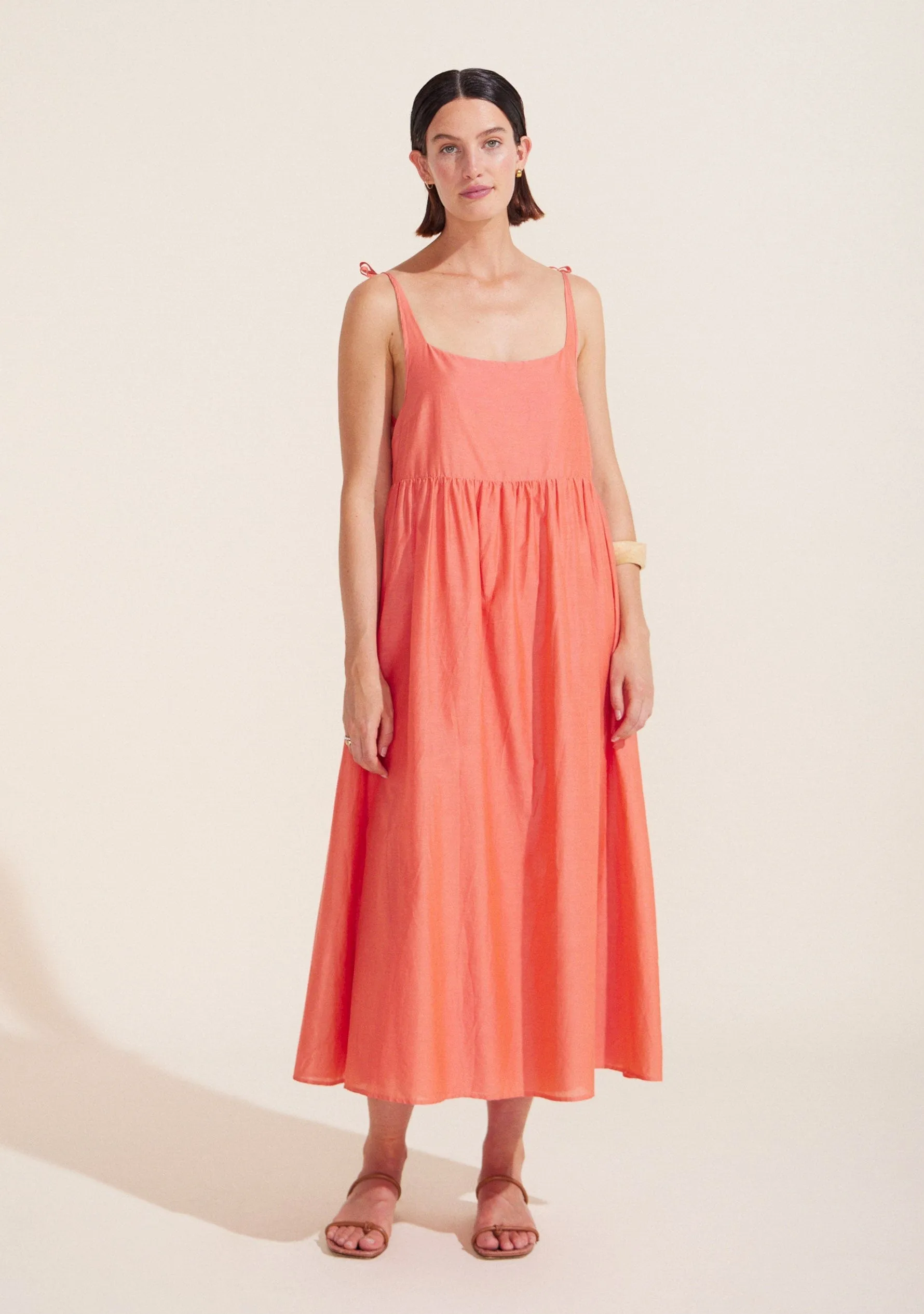 Eleanor Midi Dress - R16 sold by Auguste The Label
