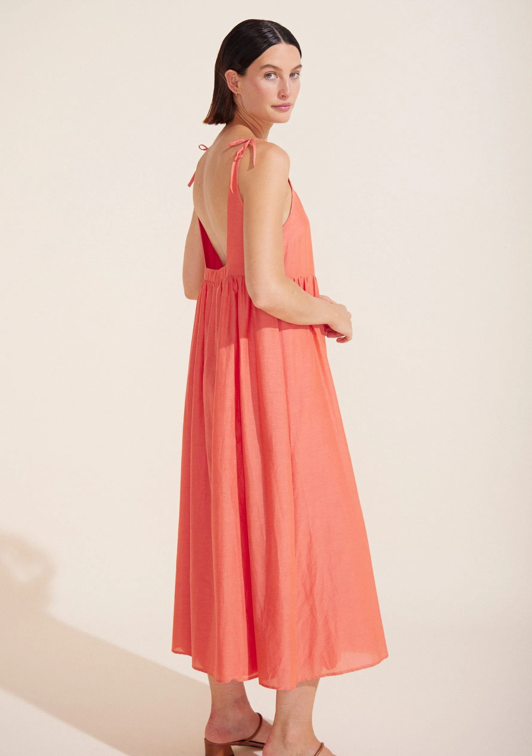 Eleanor Midi Dress - R16 sold by Auguste The Label product image thumbnail 2
