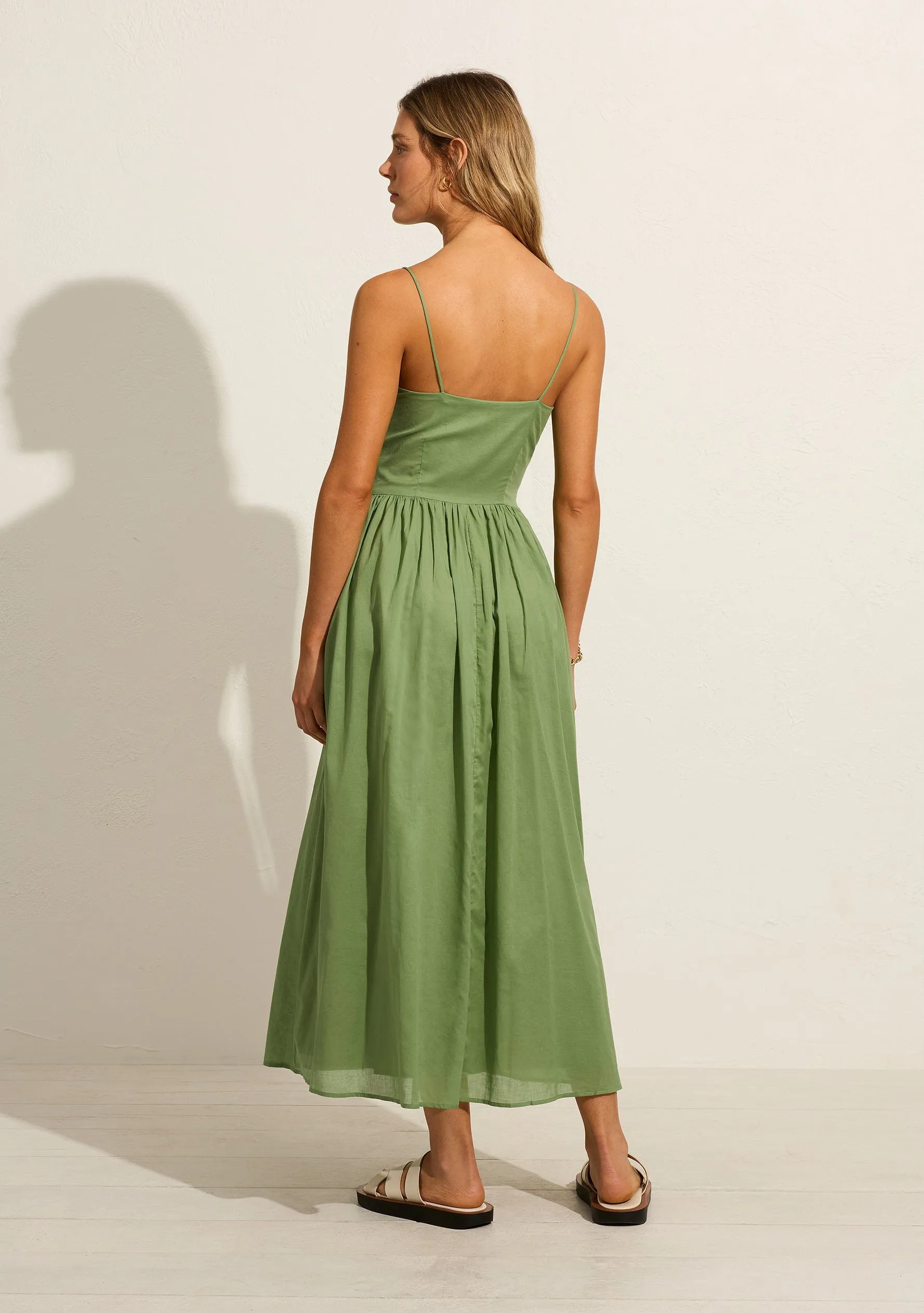 Portia Midi Dress sold by Auguste The Label product image thumbnail 3