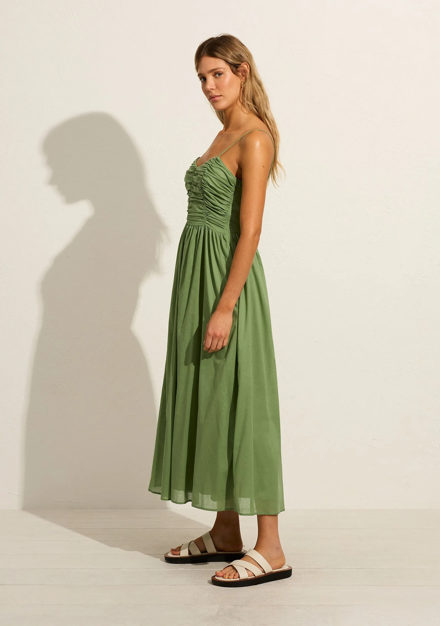Portia Midi Dress sold by Auguste The Label product image thumbnail 2