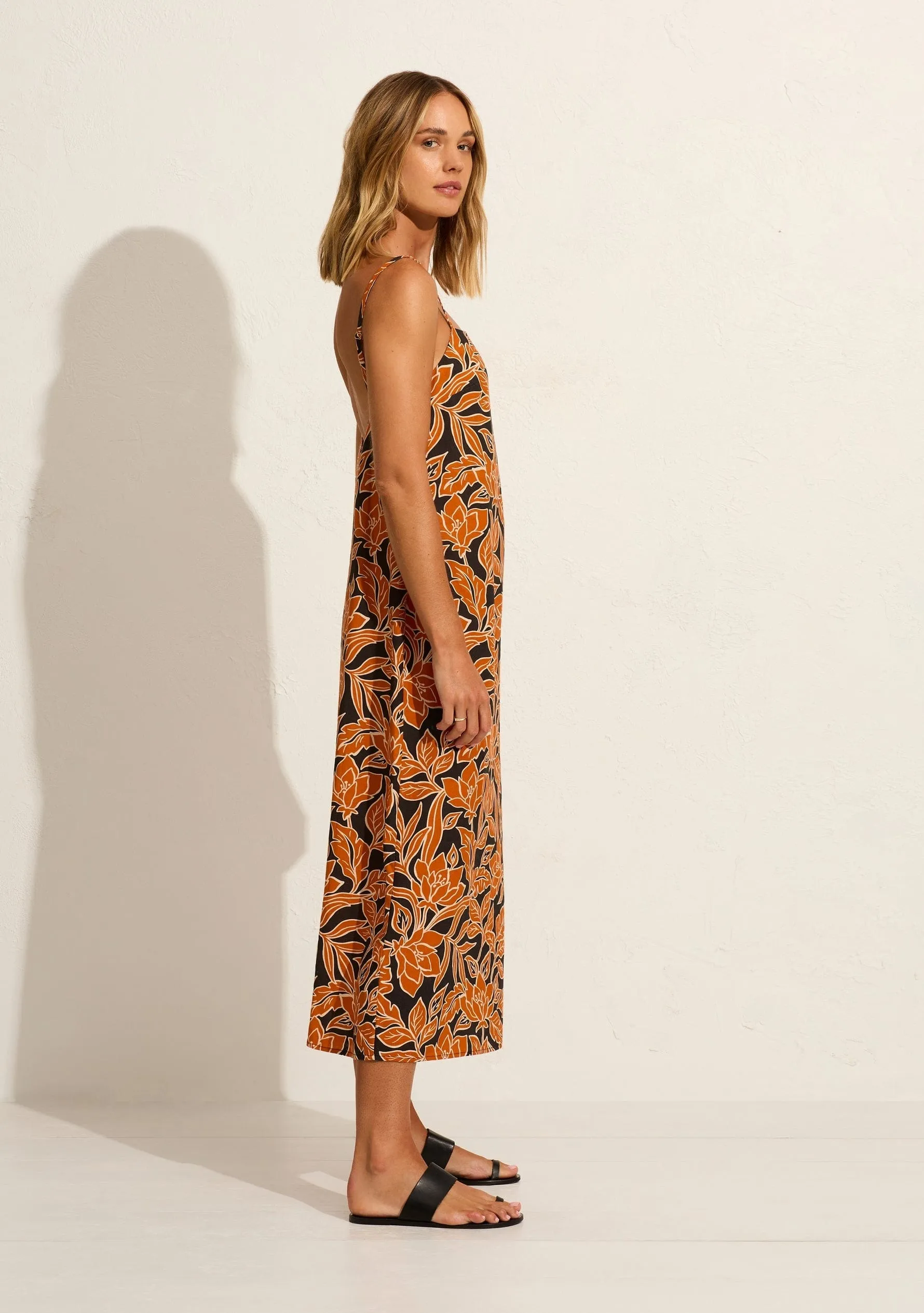 Valetta Midi Dress sold by Auguste The Label product image thumbnail 2