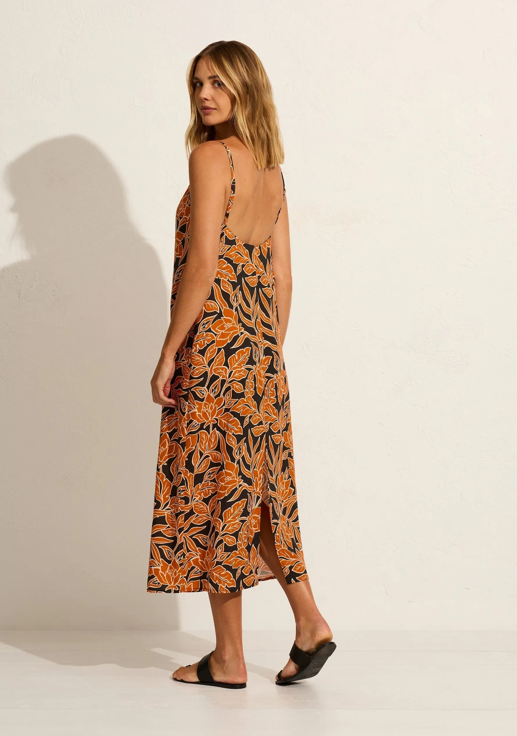 Valetta Midi Dress sold by Auguste The Label product image thumbnail 3