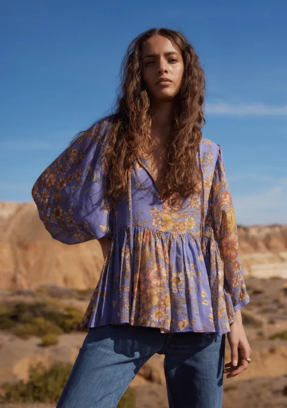 Audrey Blouse sold by Auguste The Label