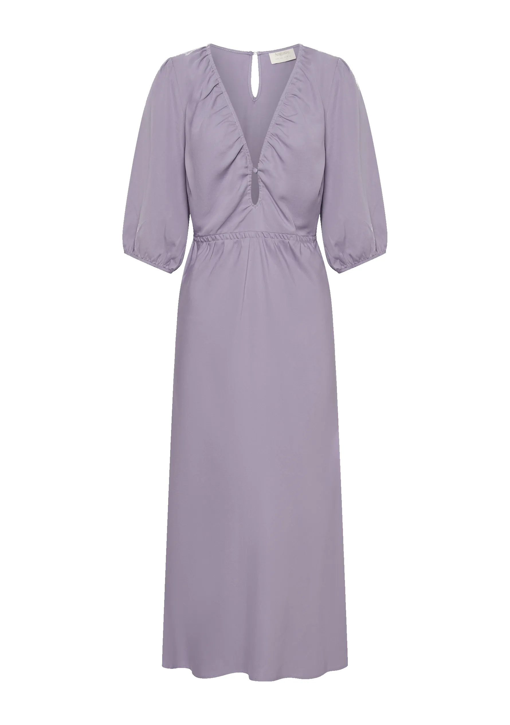 Hudson Midi Dress - R14 sold by Auguste The Label product image thumbnail 5