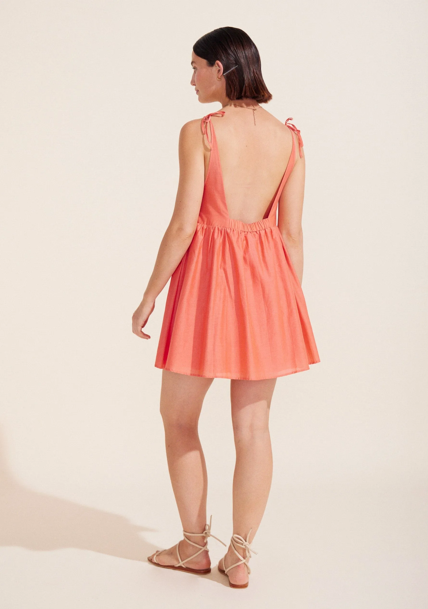 Eleanor Mini Dress sold by Auguste The Label product image thumbnail 4