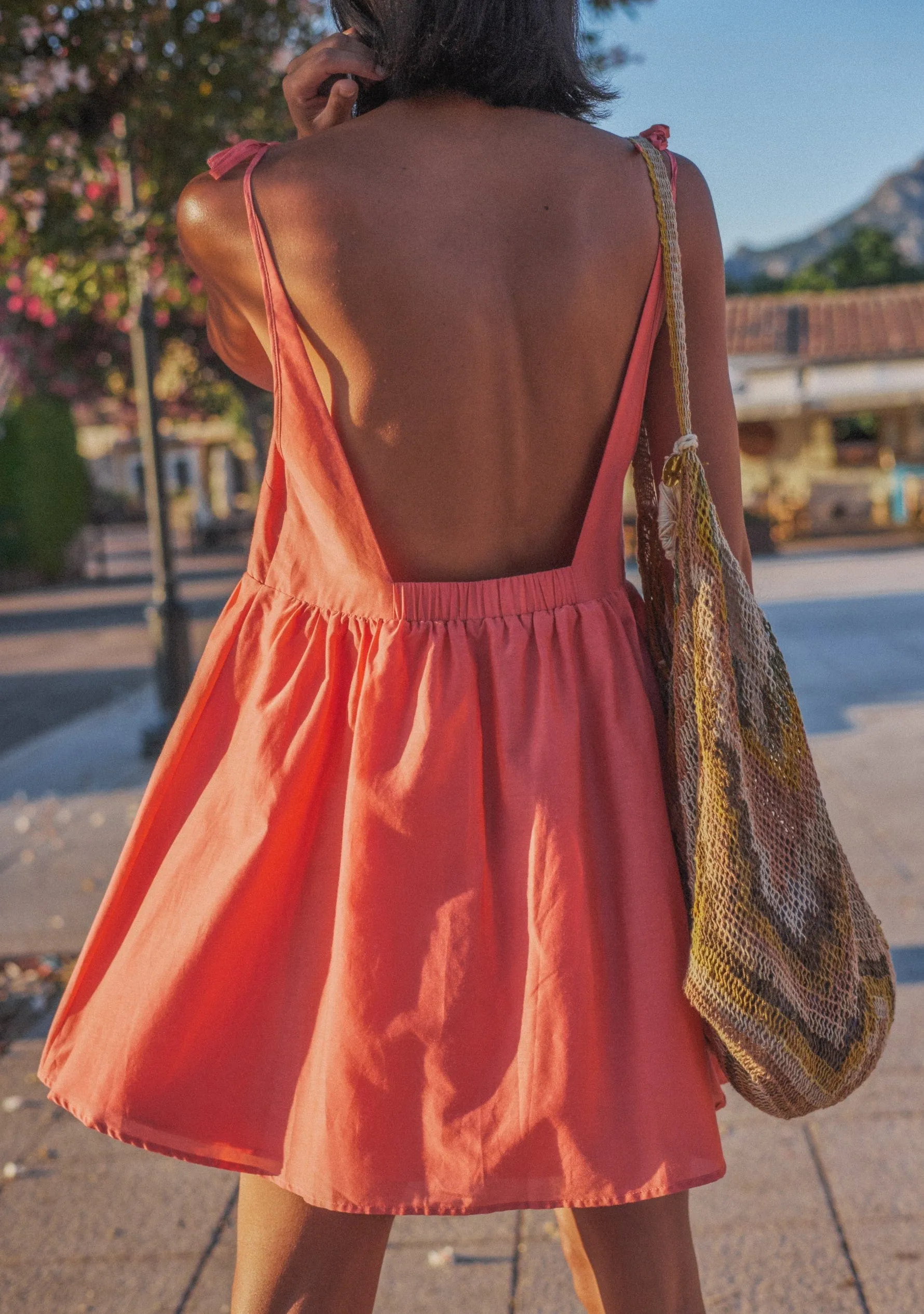 Eleanor Mini Dress sold by Auguste The Label product image thumbnail 2