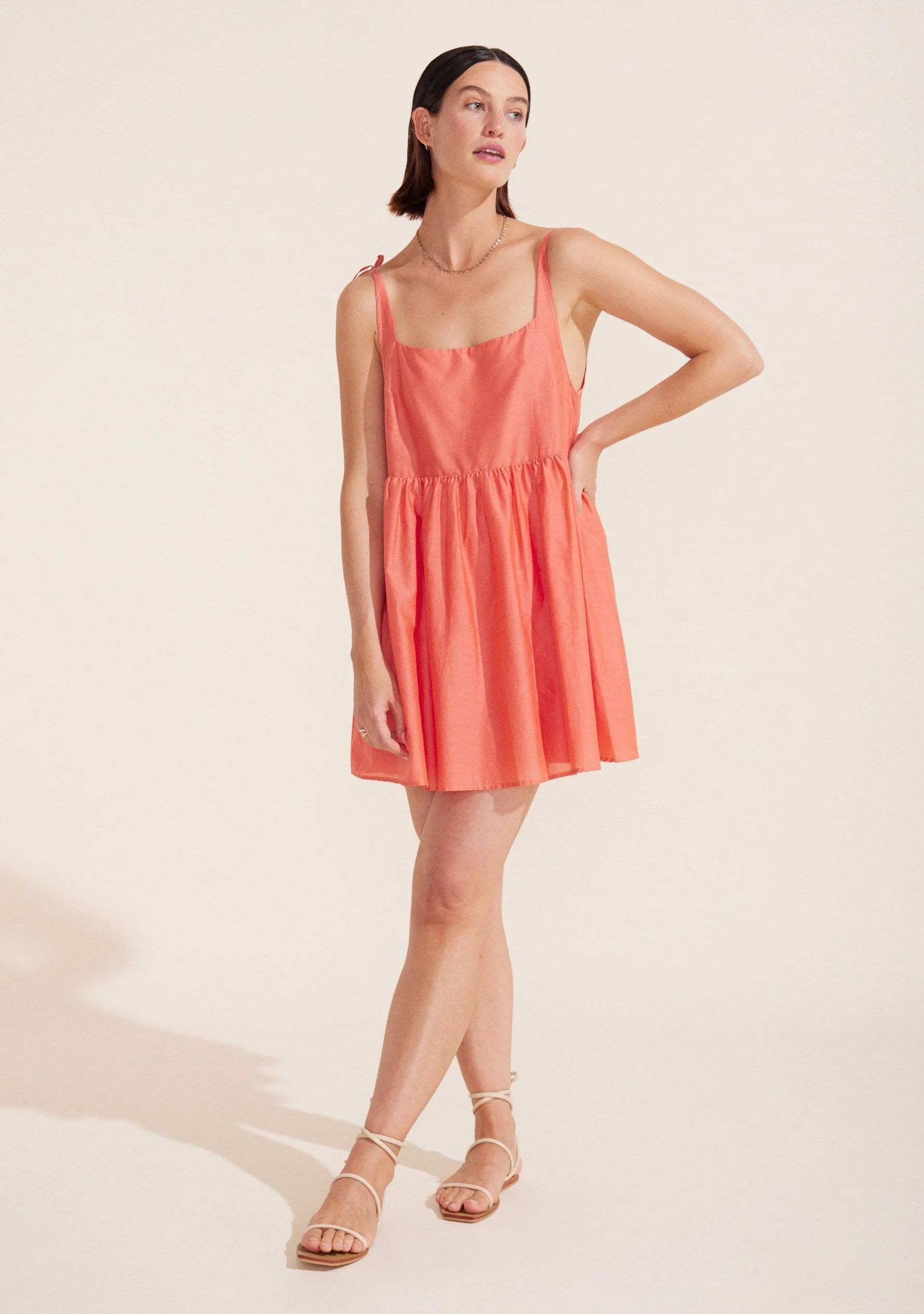 Eleanor Mini Dress sold by Auguste The Label