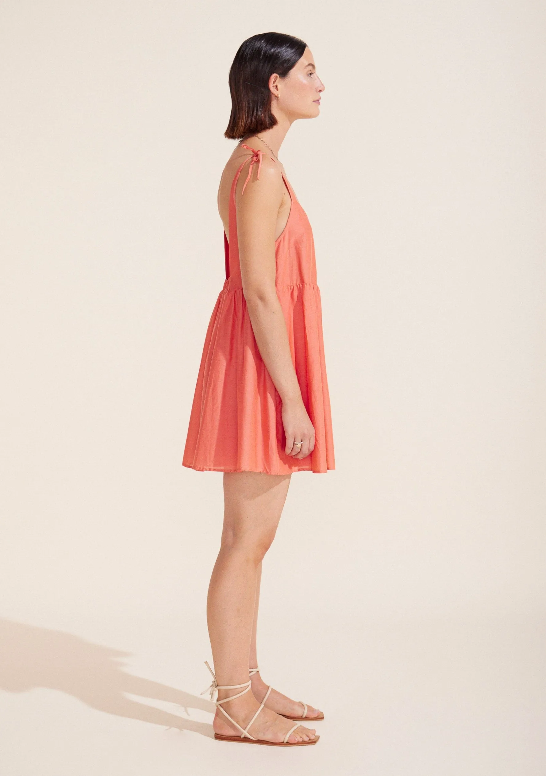 Eleanor Mini Dress sold by Auguste The Label product image thumbnail 3