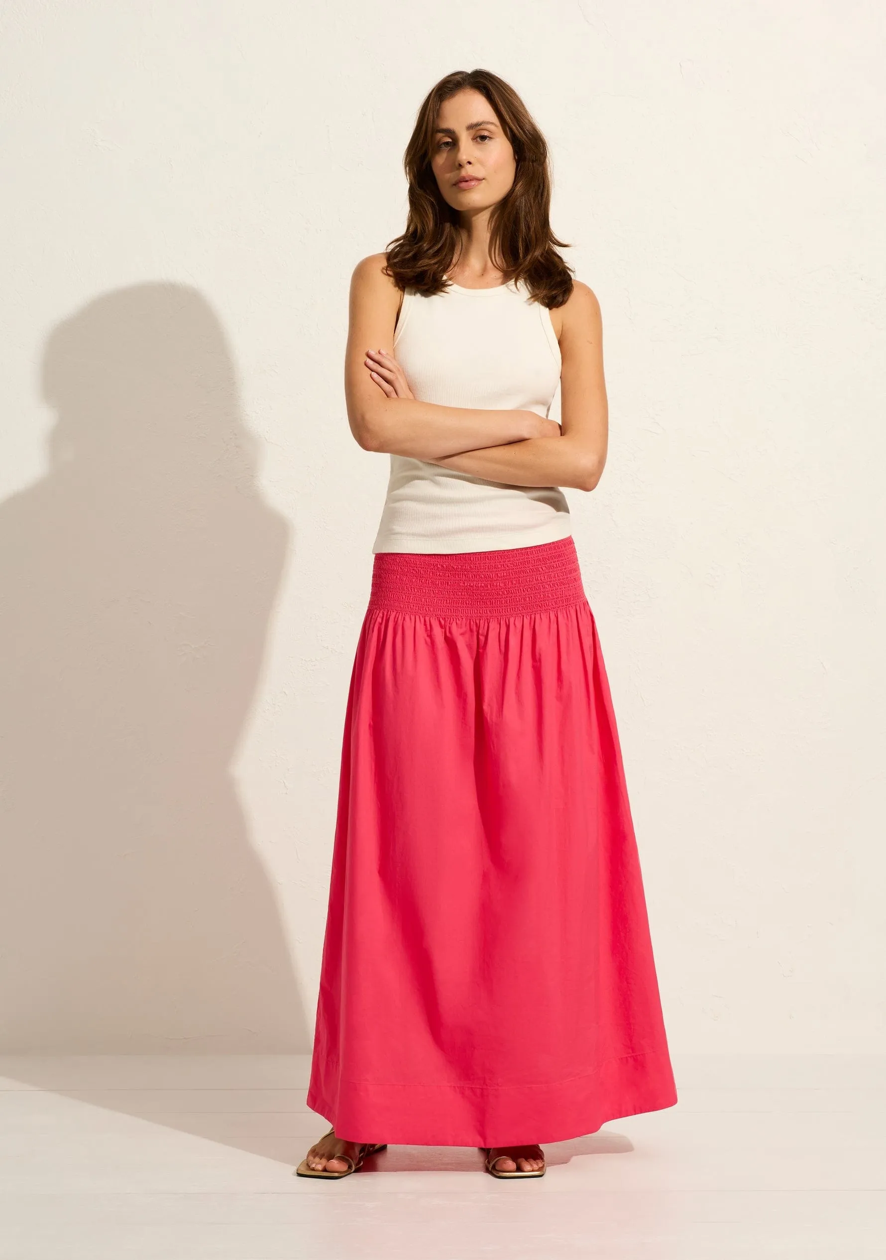 Ainsley Maxi Skirt - T6 sold by Auguste The Label product image thumbnail 2