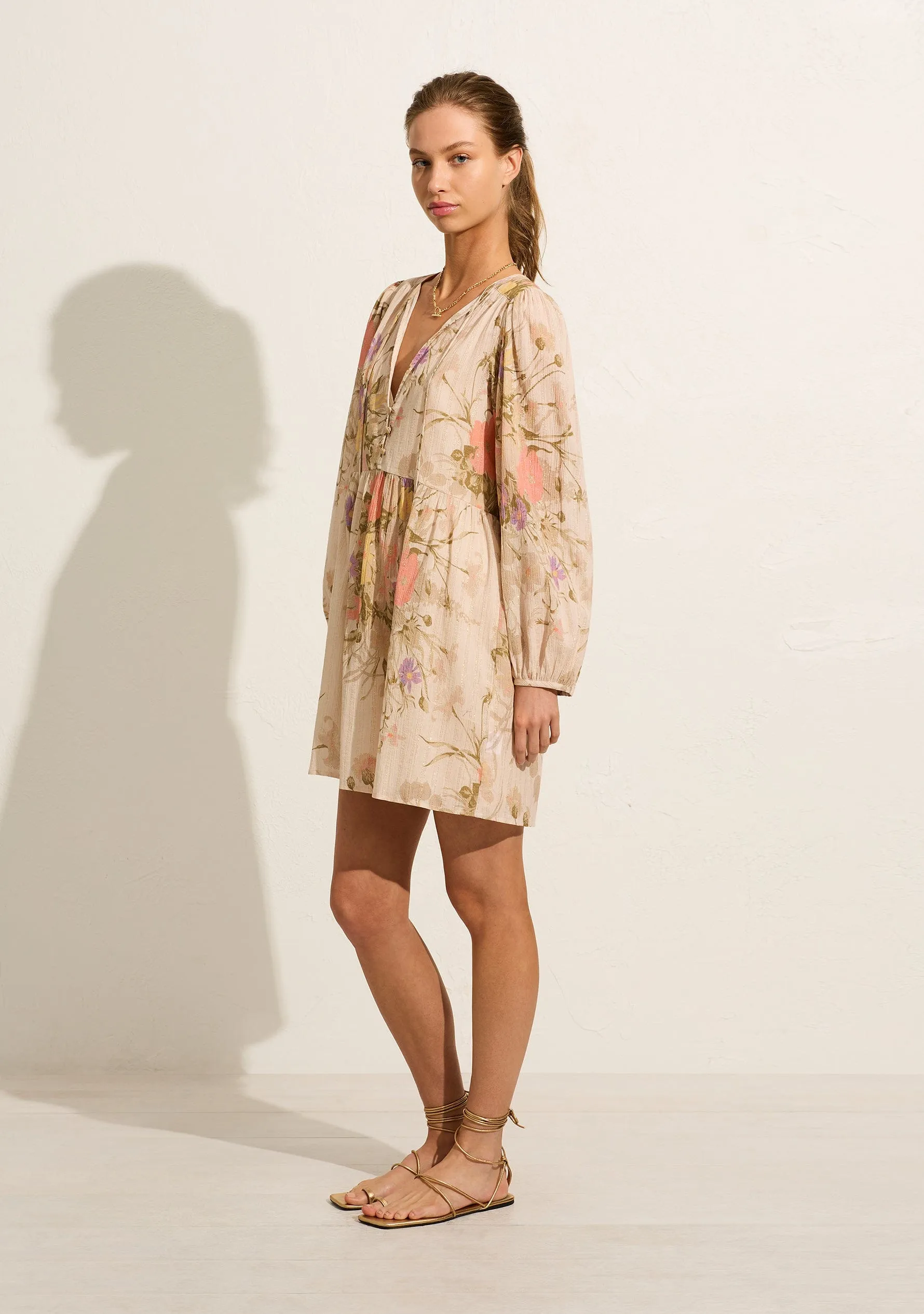 Agnes Mini Dress sold by Auguste The Label product image thumbnail 2