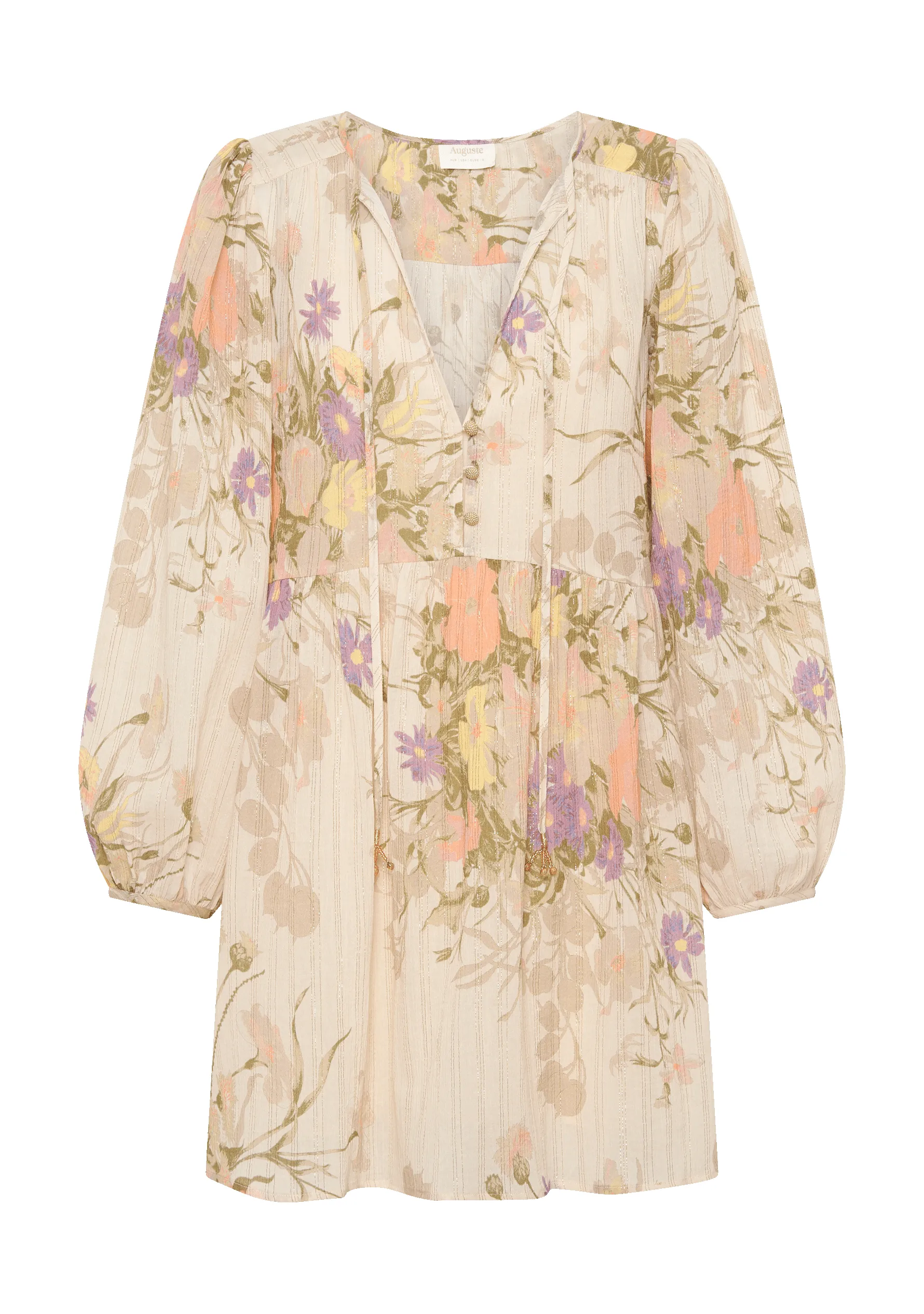 Agnes Mini Dress sold by Auguste The Label product image thumbnail 4