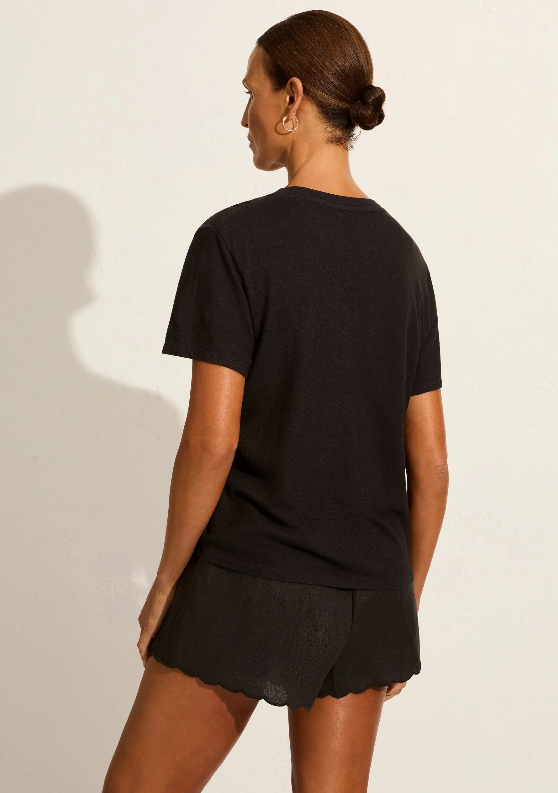 Wild Classic Tee sold by Auguste The Label product image thumbnail 3