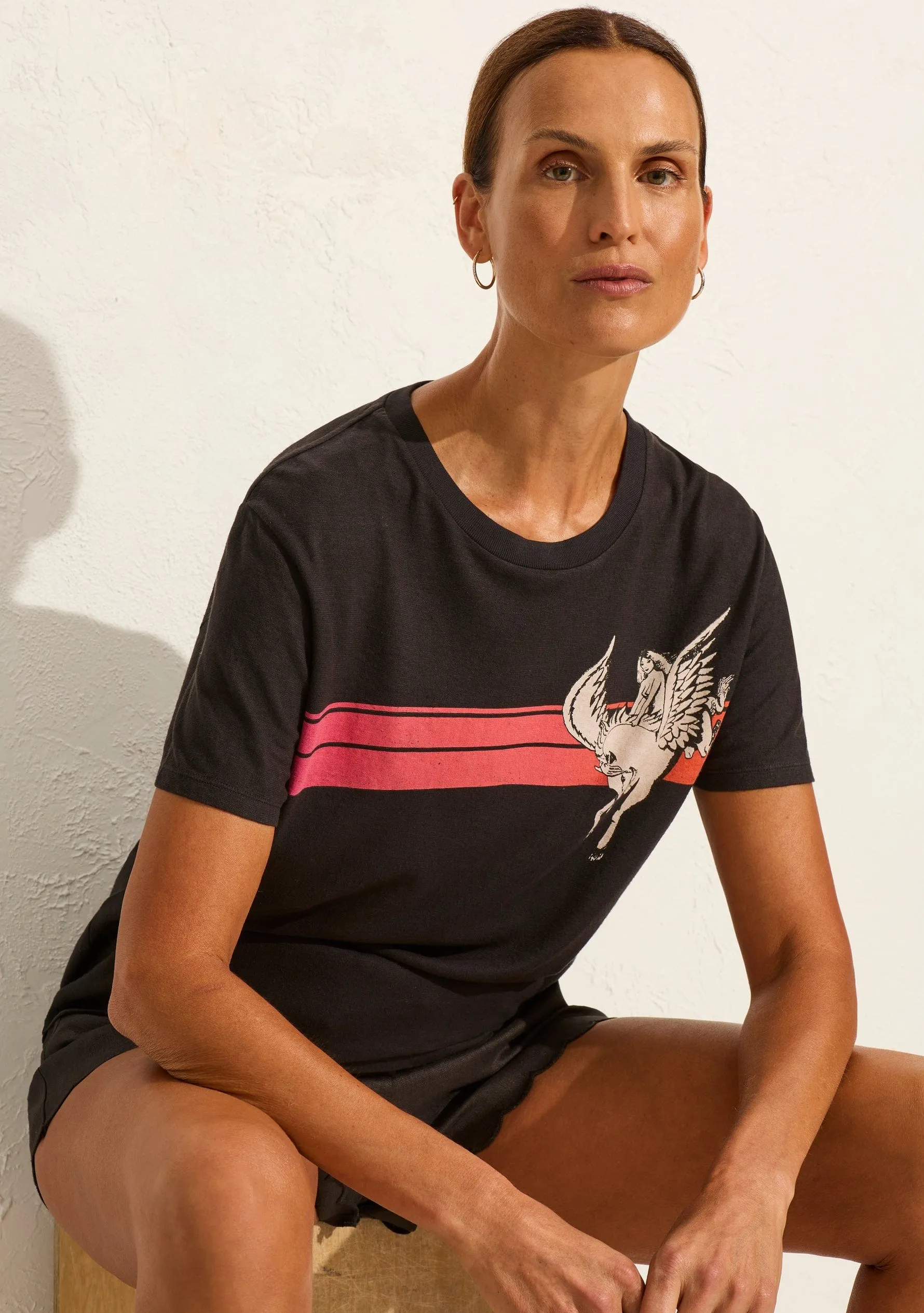 Wild Classic Tee sold by Auguste The Label