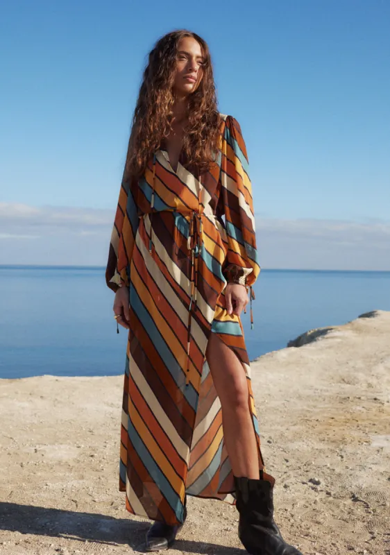 Loretta Maxi Dress sold by Auguste The Label