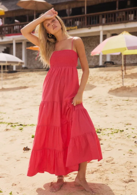 Ainsley Maxi Dress - R16 made by Auguste The Label