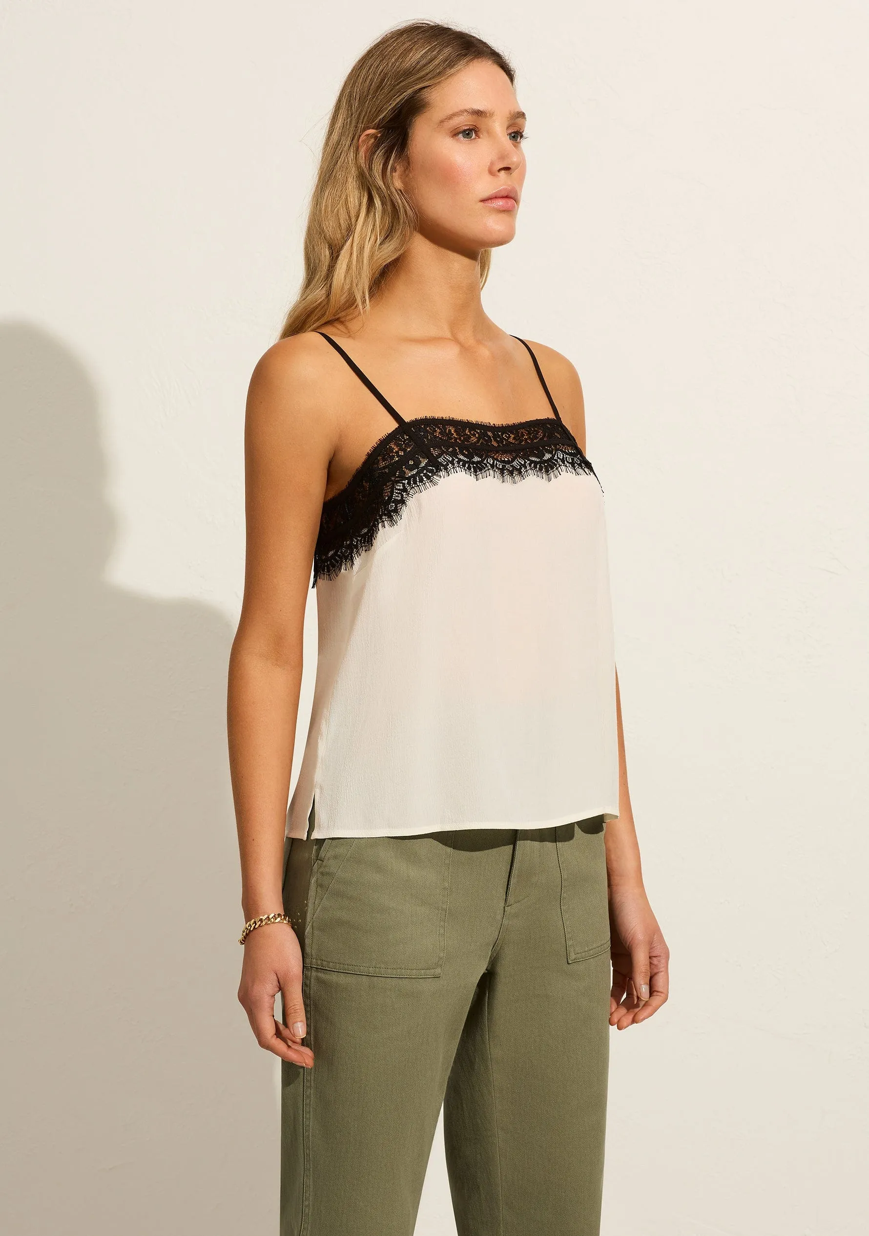 Lourdes Slip Cami sold by Auguste The Label product image thumbnail 2