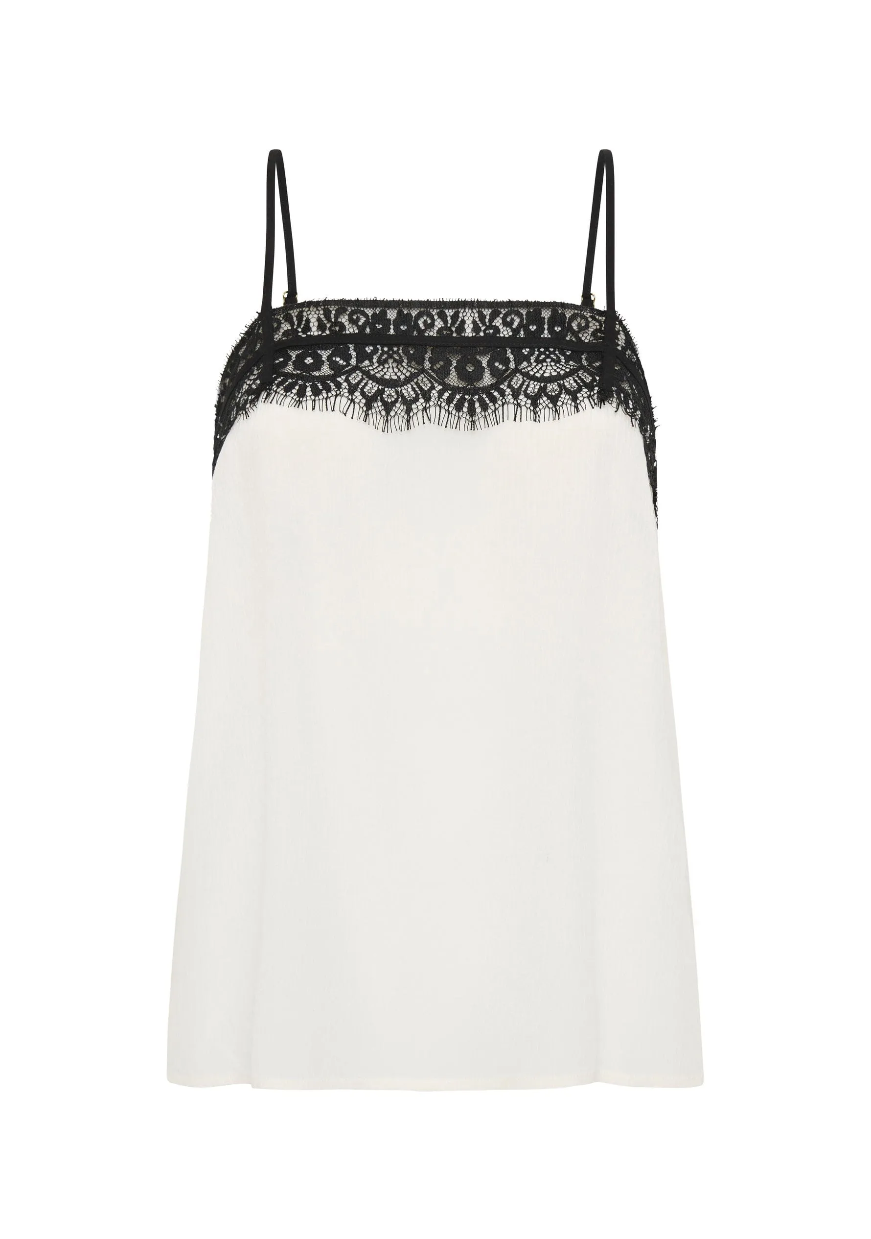 Lourdes Slip Cami sold by Auguste The Label product image thumbnail 5