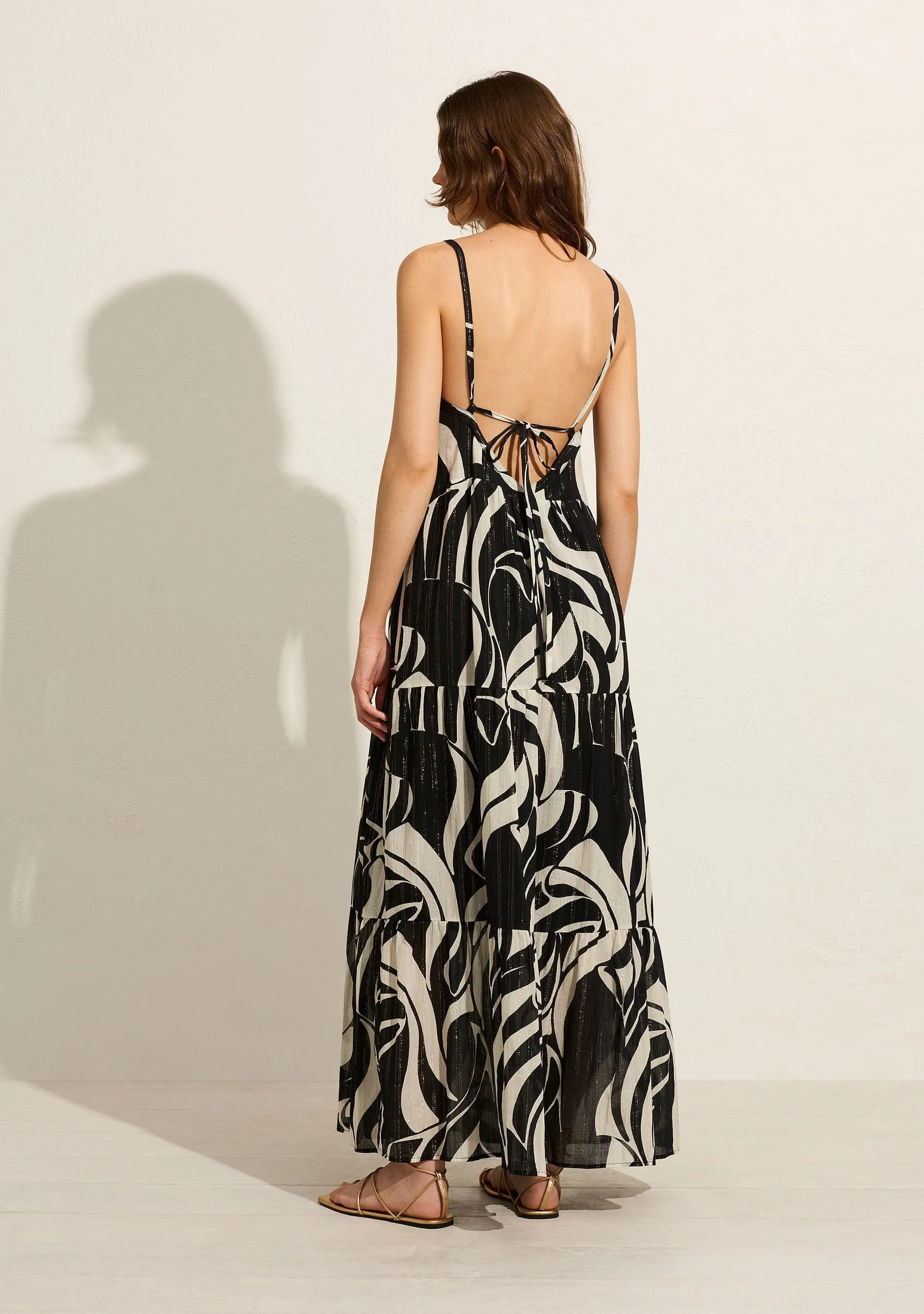 Crystal Maxi Dress sold by Auguste The Label product image thumbnail 3