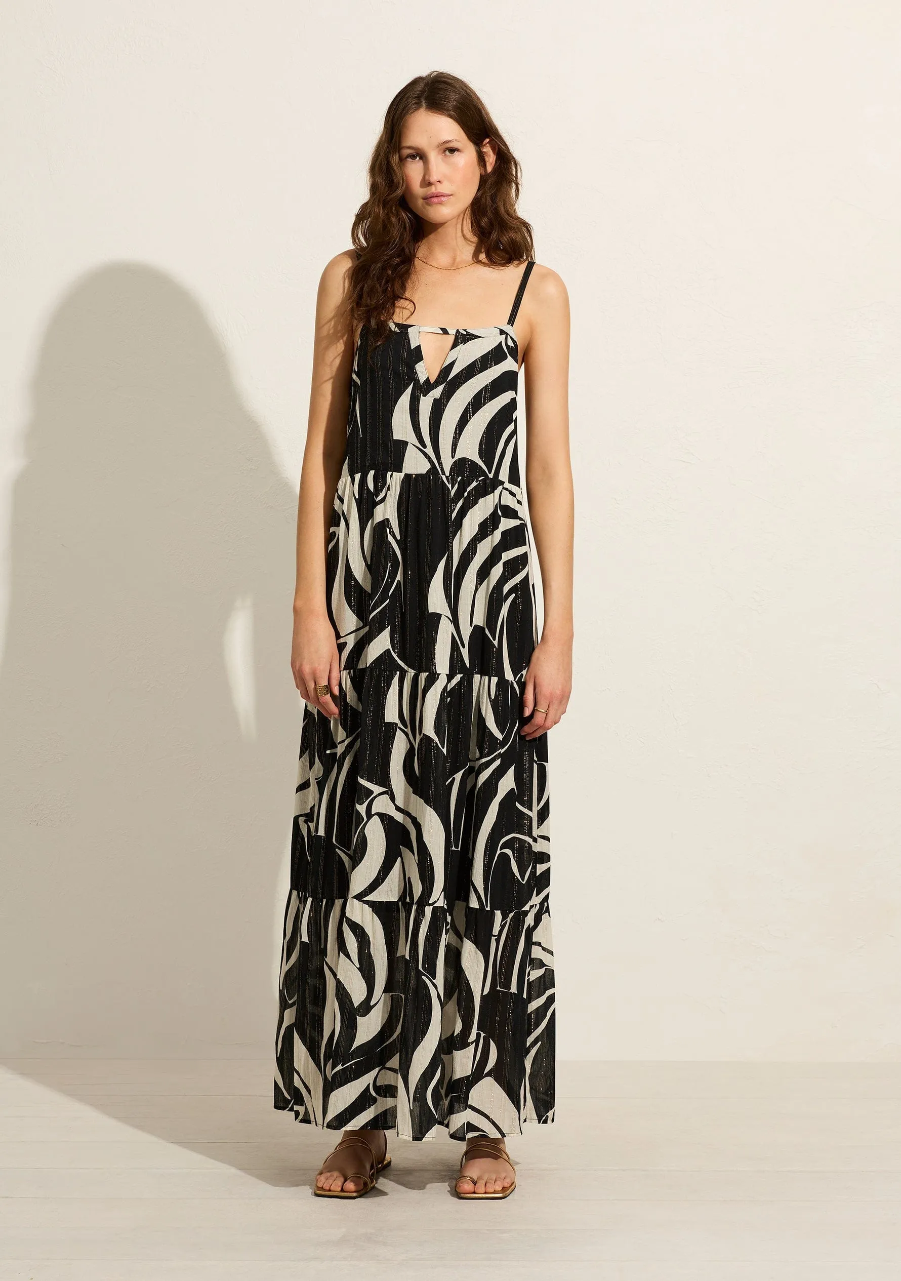 Crystal Maxi Dress sold by Auguste The Label