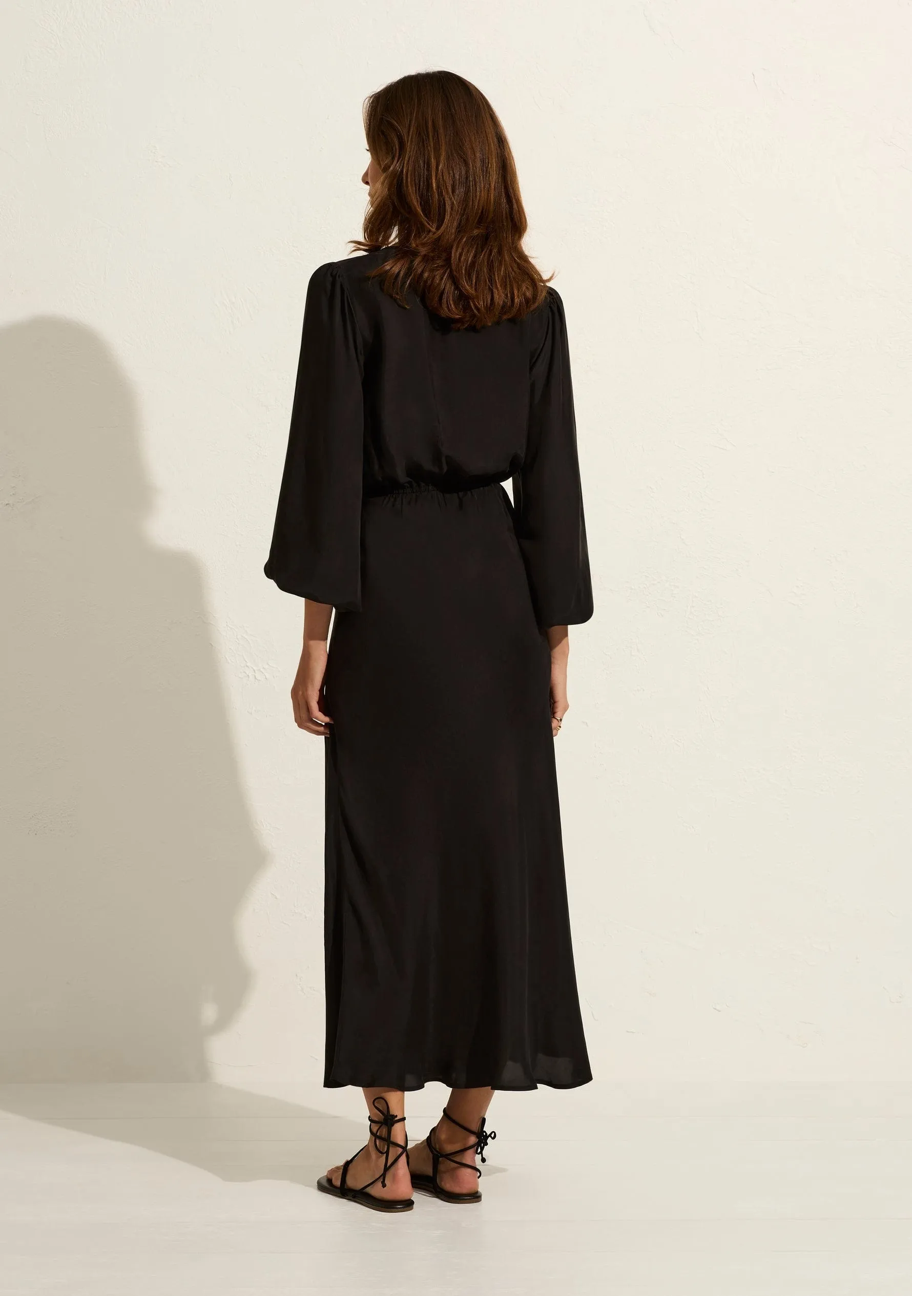 Sorrel Midi Dress - R12 sold by Auguste The Label product image thumbnail 2