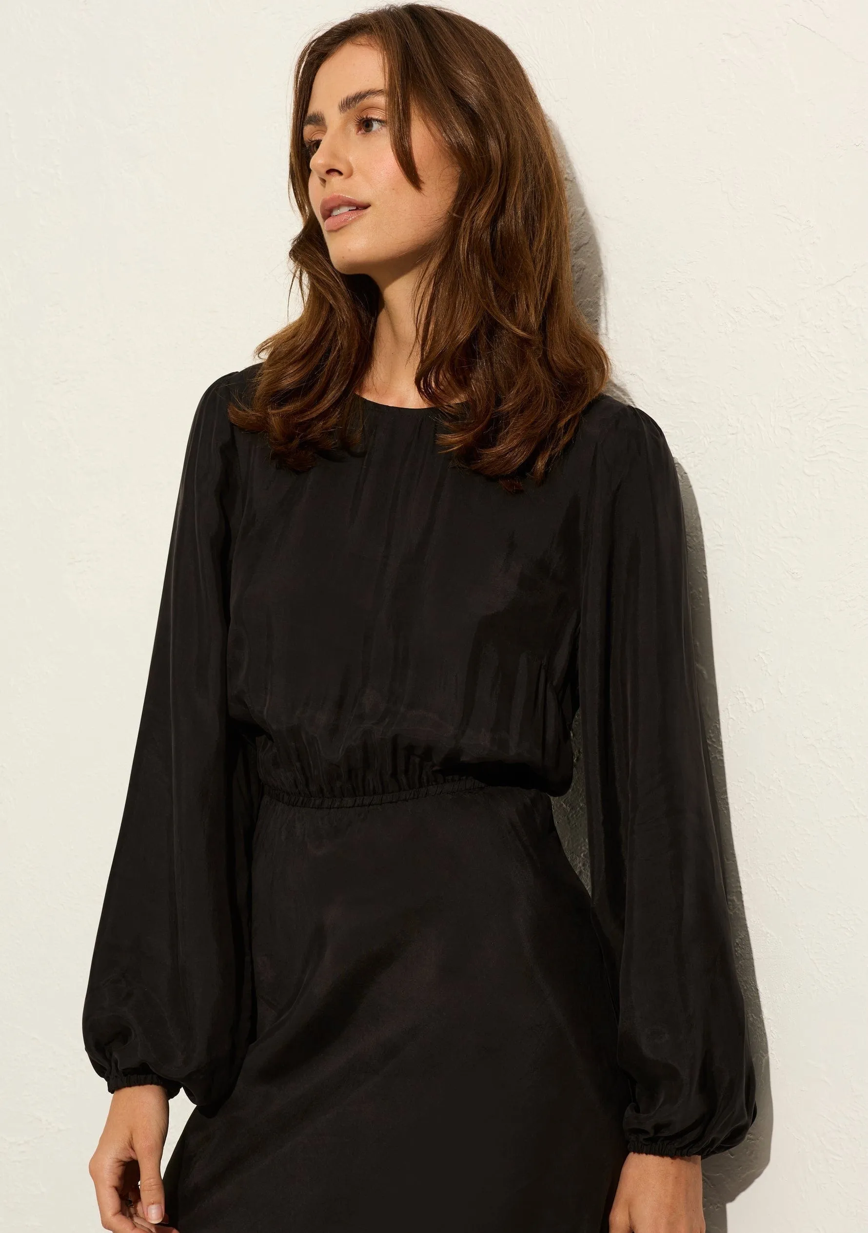 Sorrel Midi Dress - R12 sold by Auguste The Label product image thumbnail 3