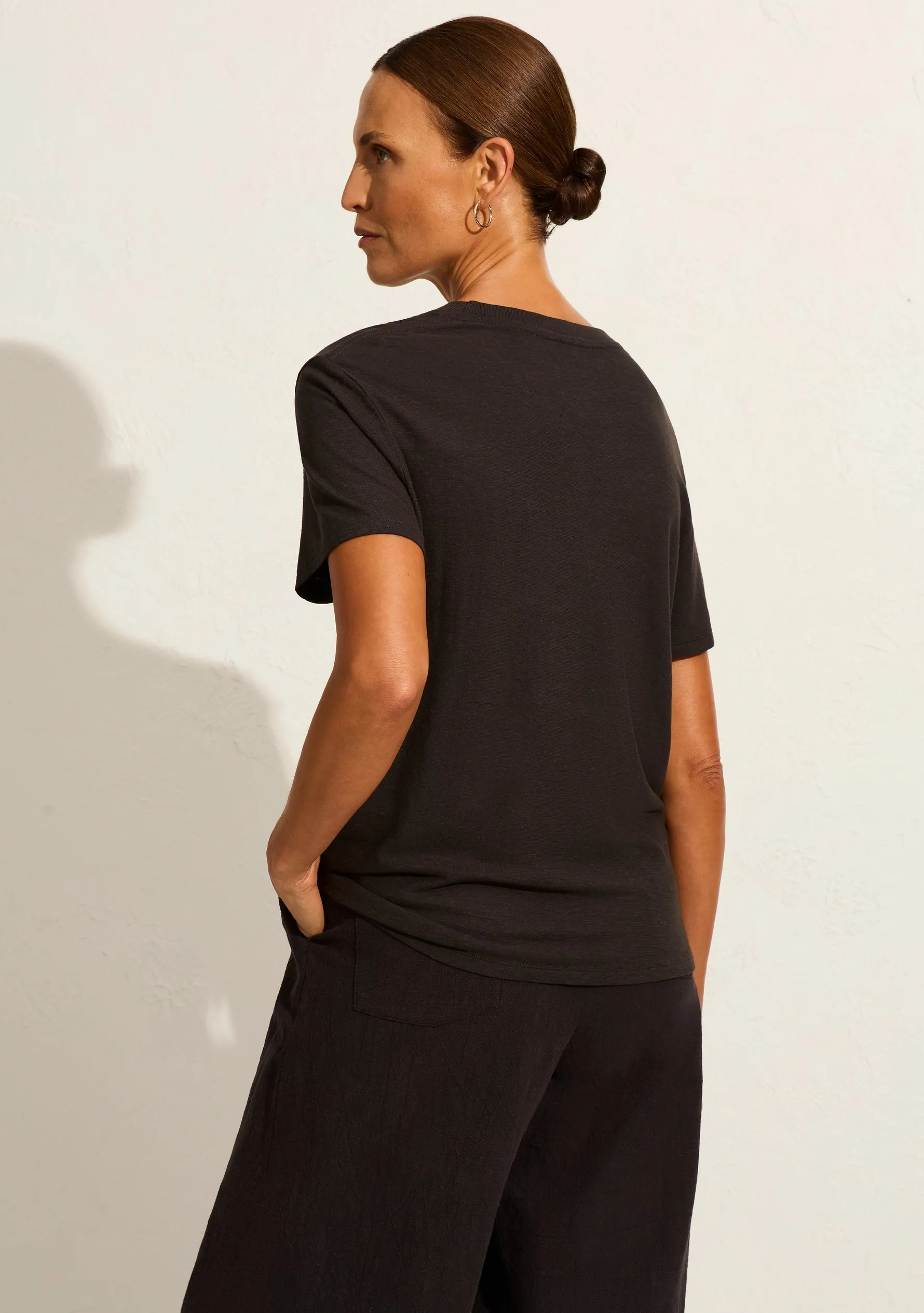 Palm Classic Tee sold by Auguste The Label product image thumbnail 3