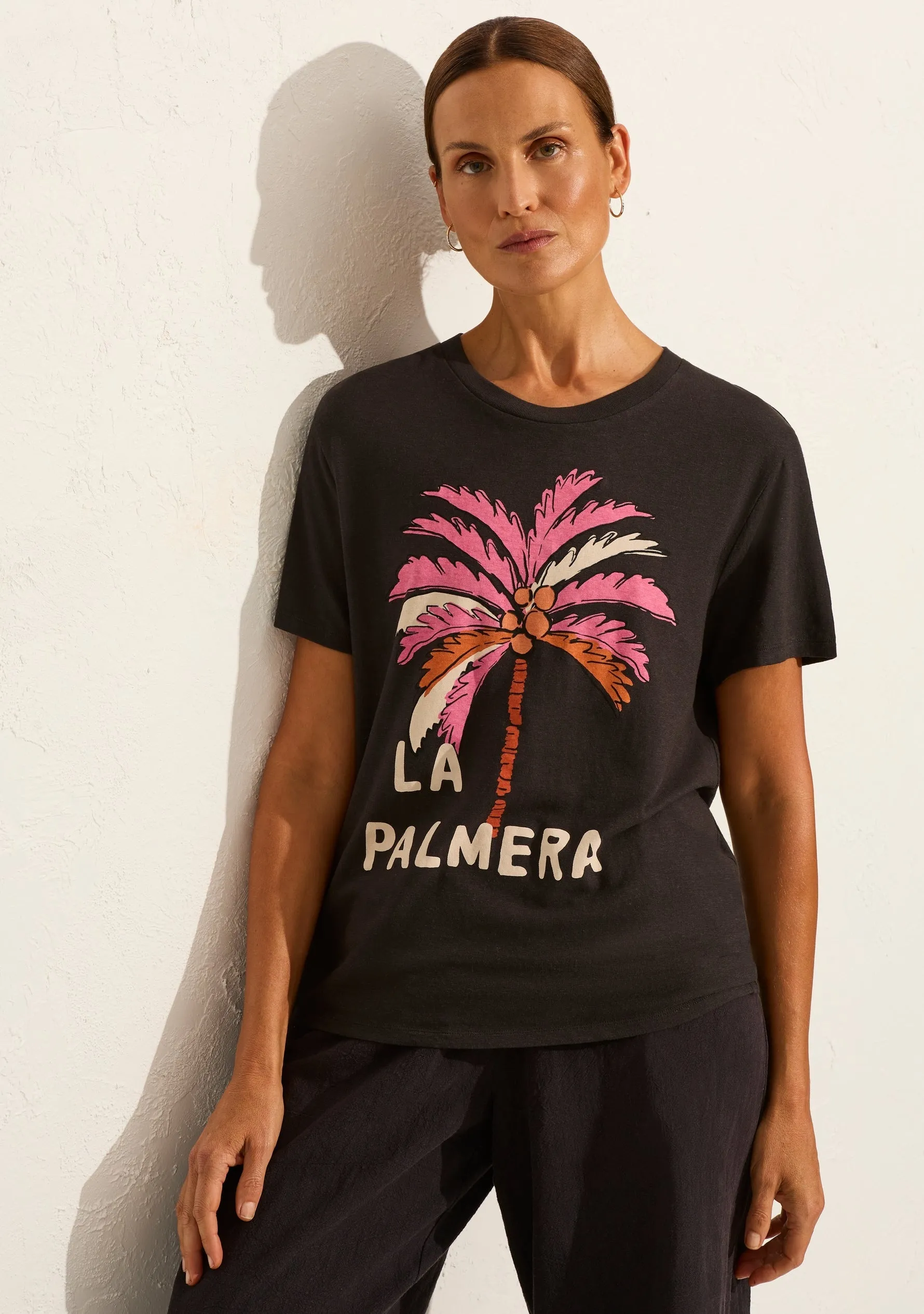 Palm Classic Tee sold by Auguste The Label product image thumbnail 2