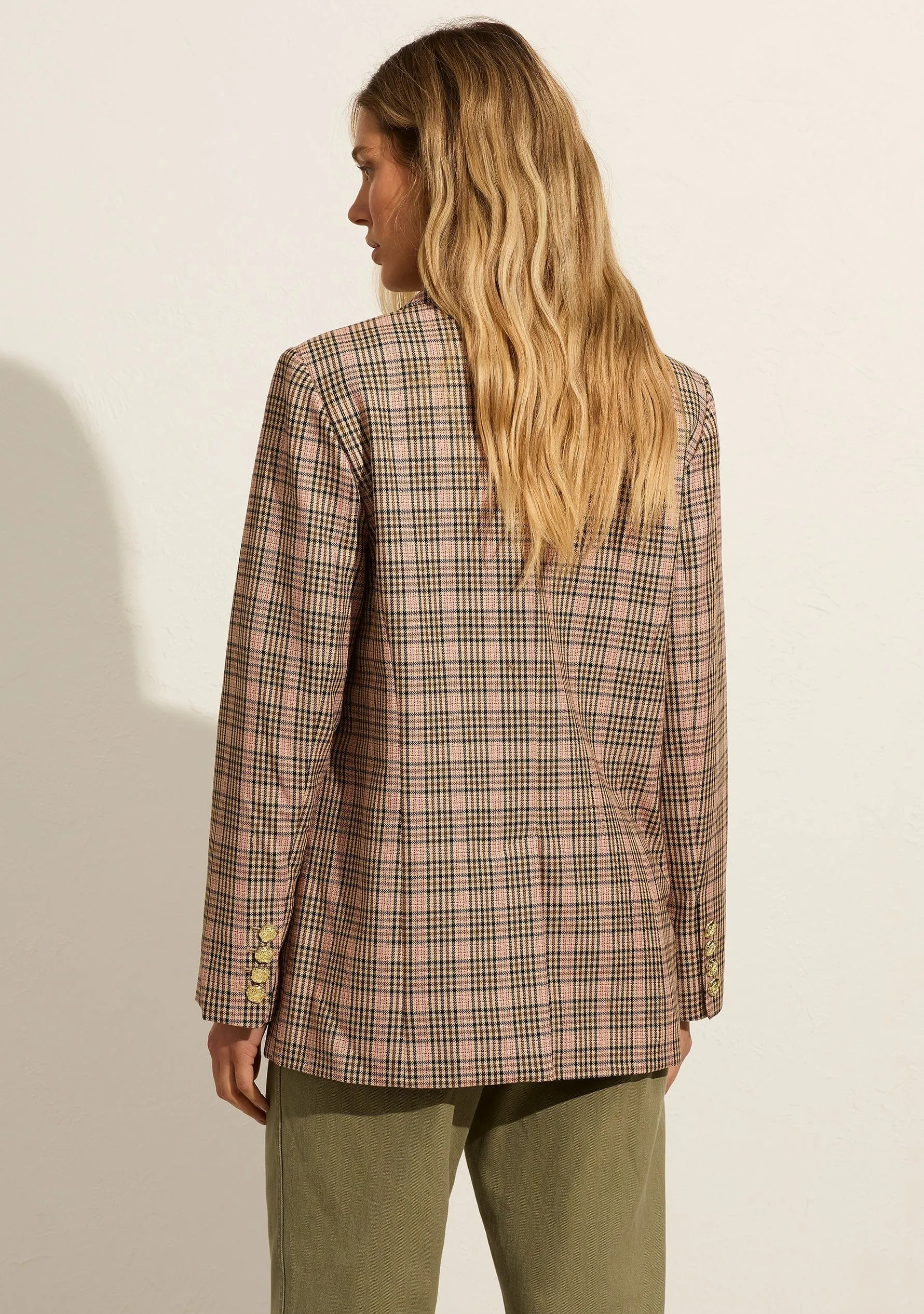 Toni Relaxed Blazer sold by Auguste The Label product image thumbnail 3