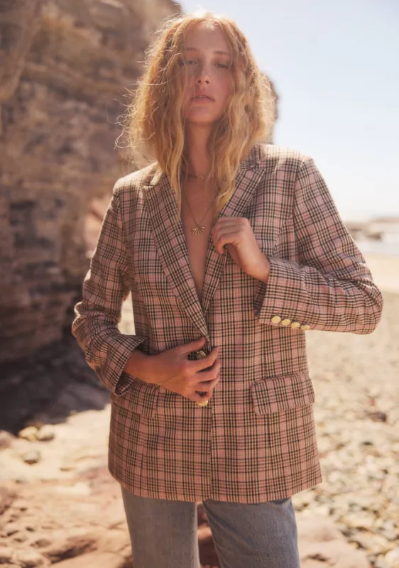 Toni Relaxed Blazer sold by Auguste The Label