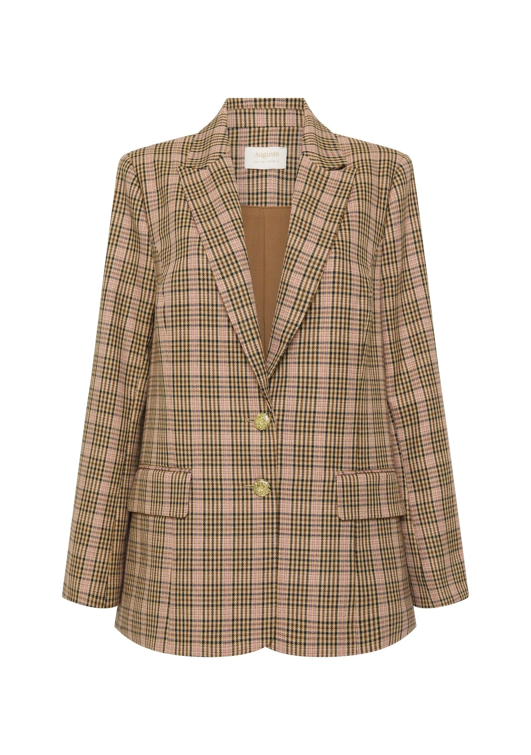 Toni Relaxed Blazer sold by Auguste The Label product image thumbnail 5