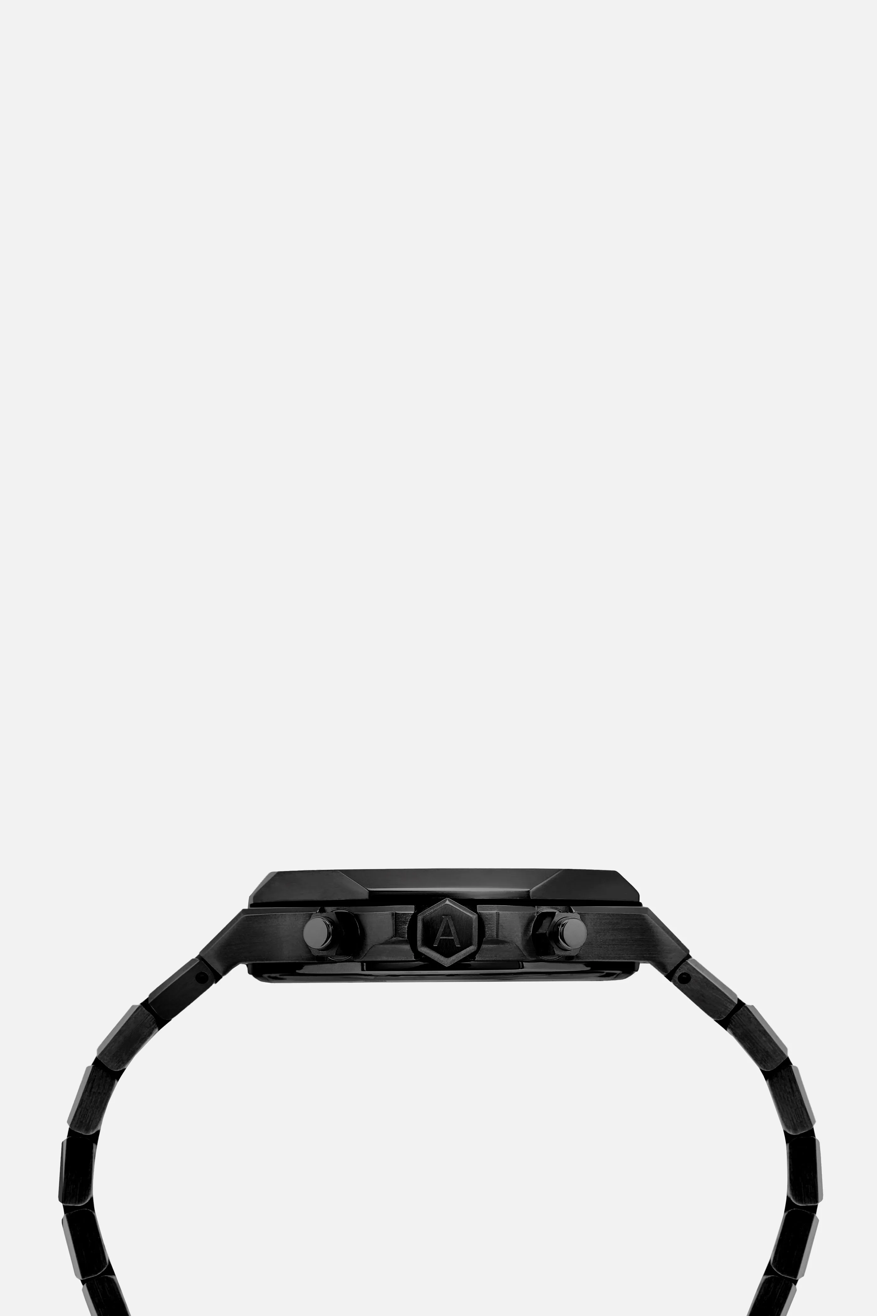 Chronograph 001: Black/Rose sold by Aura product image thumbnail 4