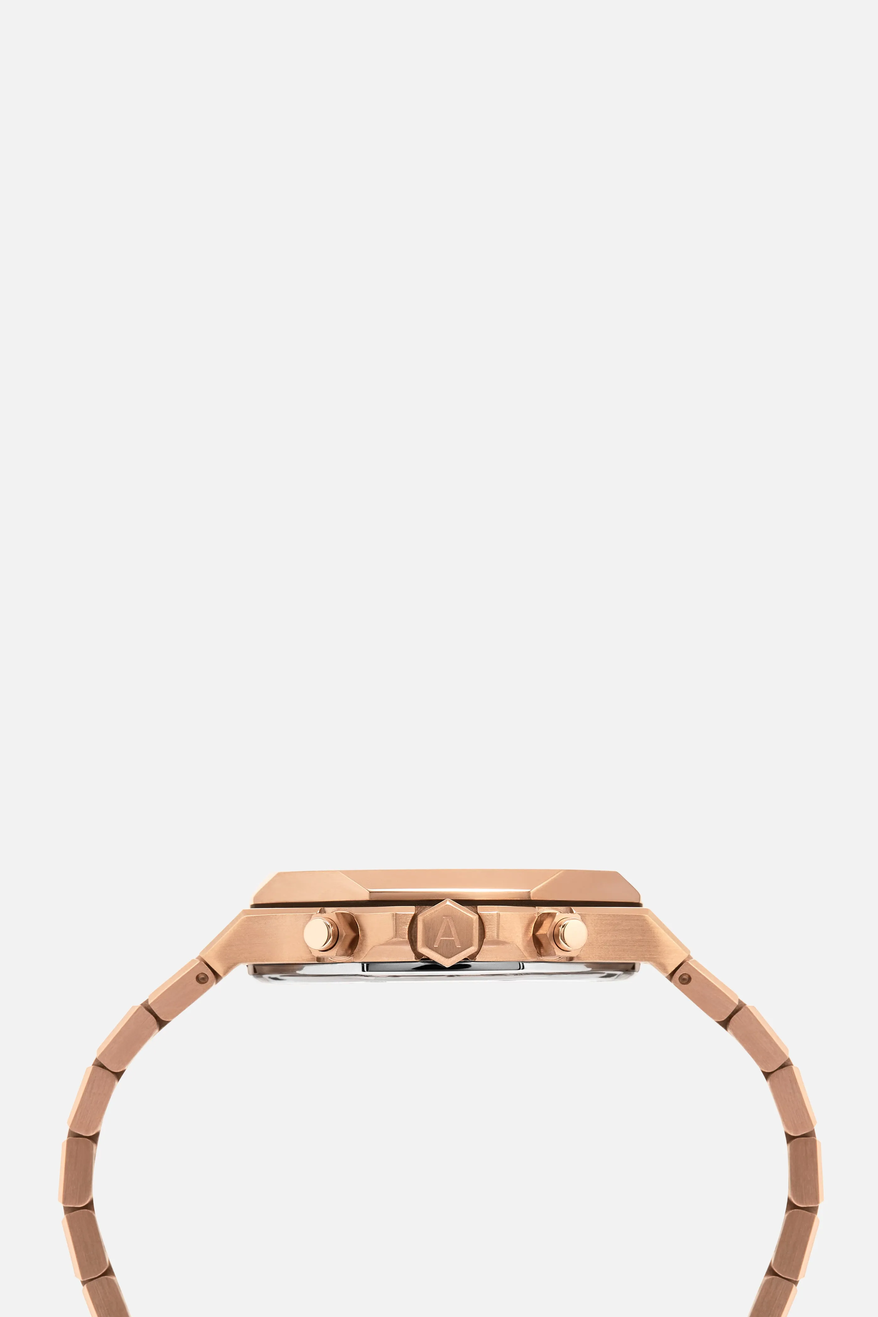 Chronograph 001: Rose/Lilac sold by Aura product image thumbnail 4