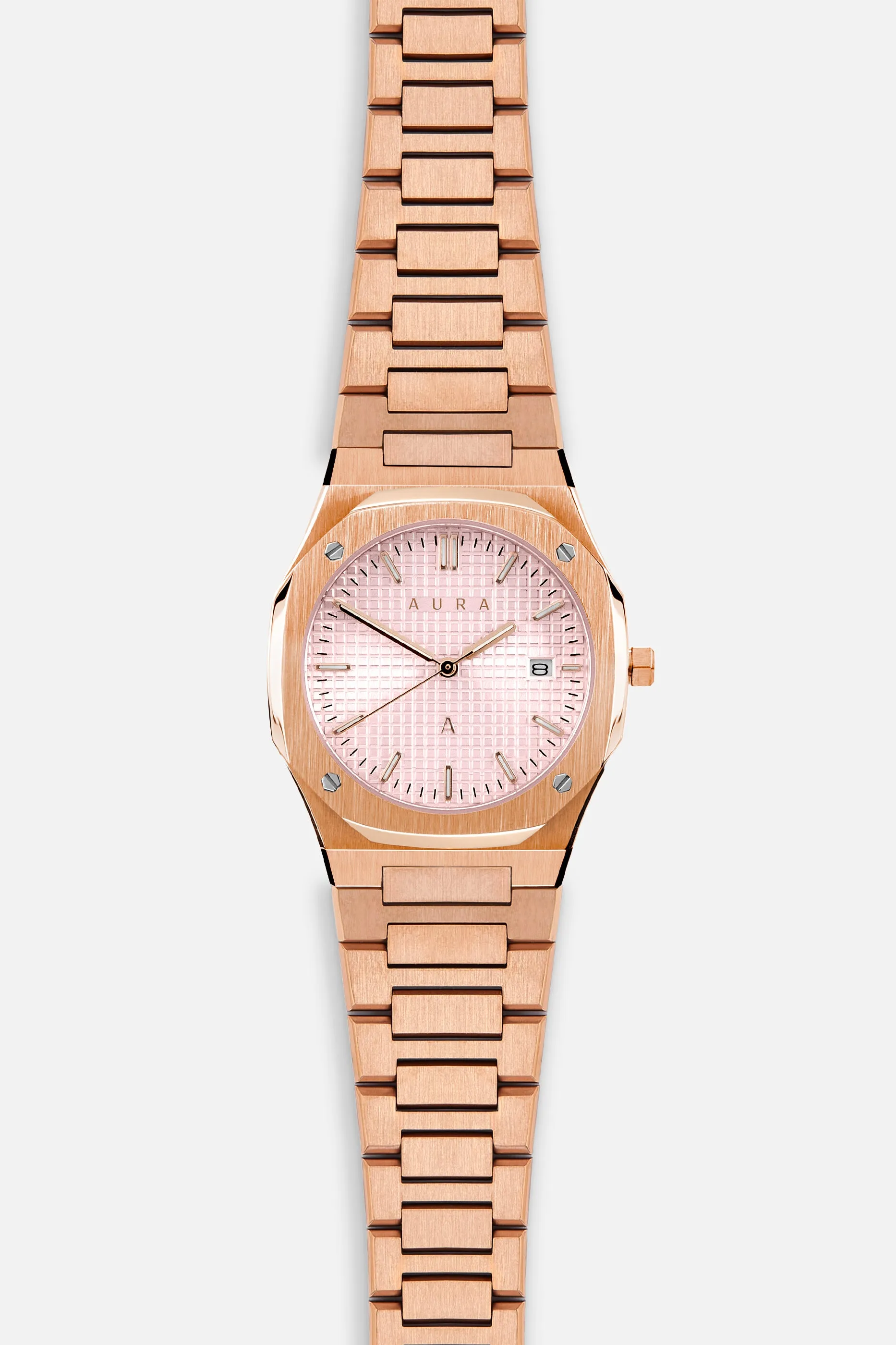 Date 004: Rose/Pink Unisex sold by Aura product image thumbnail 3